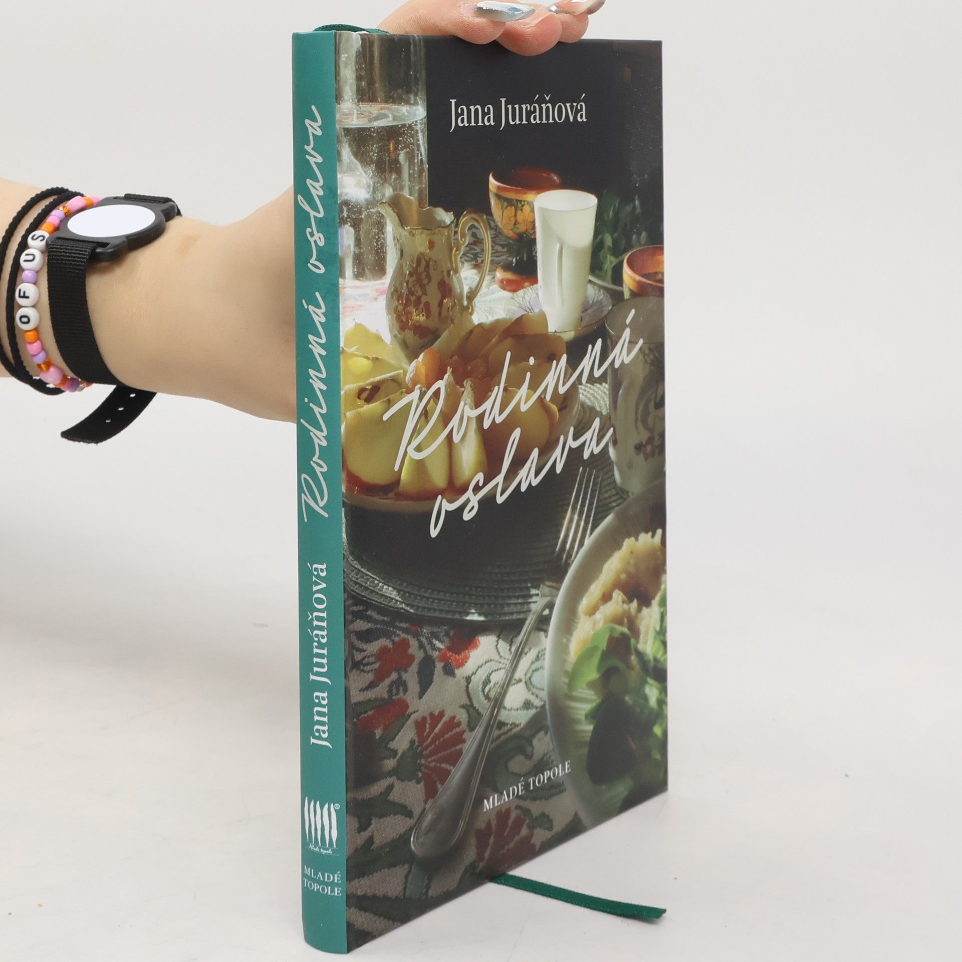 Jana Juráňová Rodinná oslava