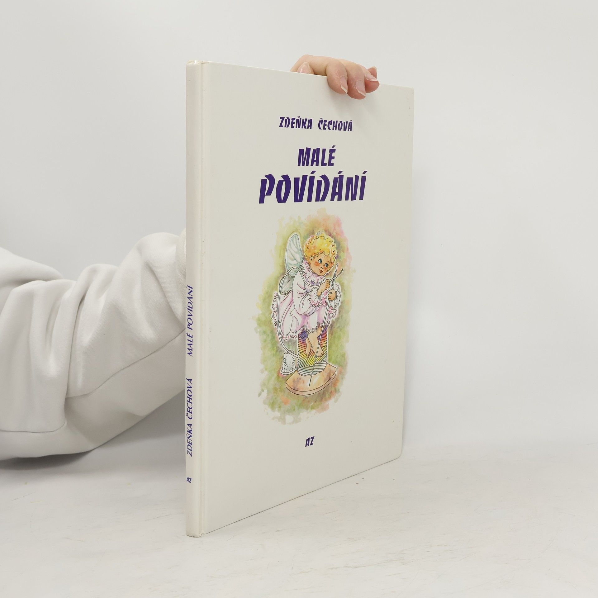 Zdeňka Čechová Malé povídání