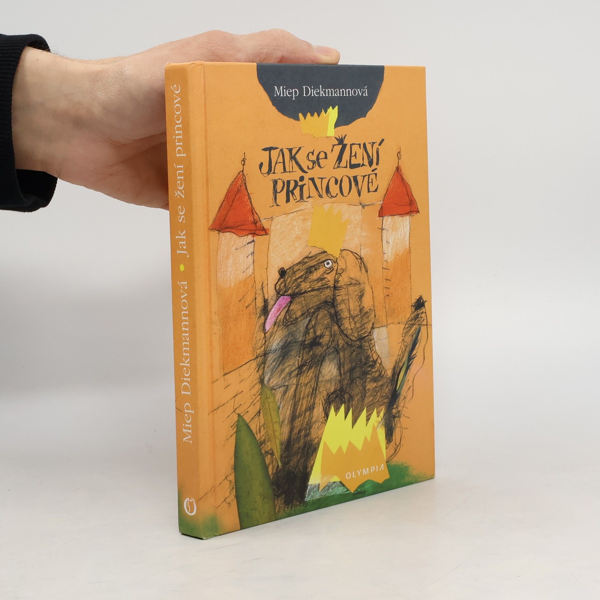 Jak se žení princové