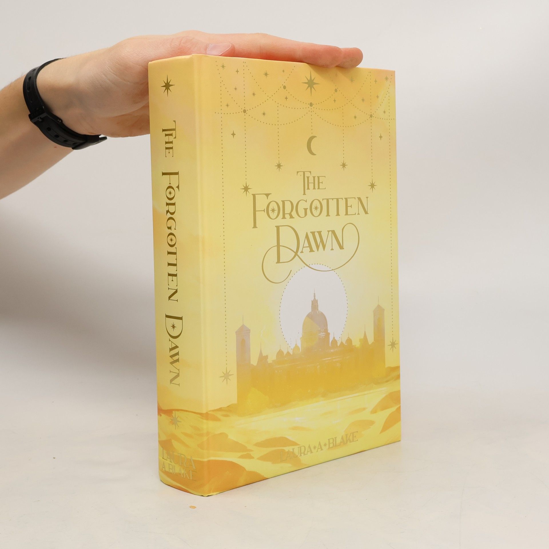 Laura A. Blake The Forgotten Dawn