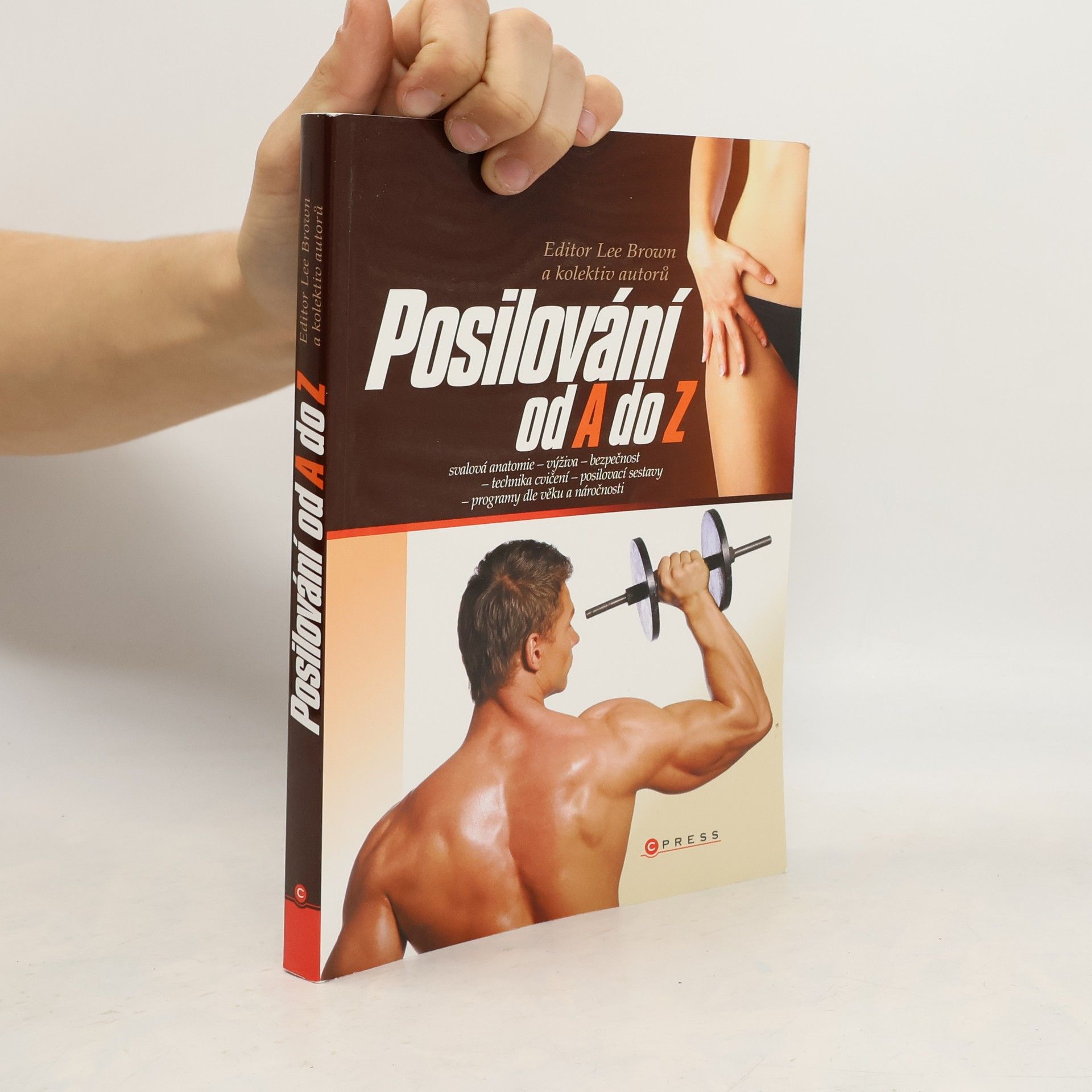 Collectif d'auteurs Posilování od A do Z