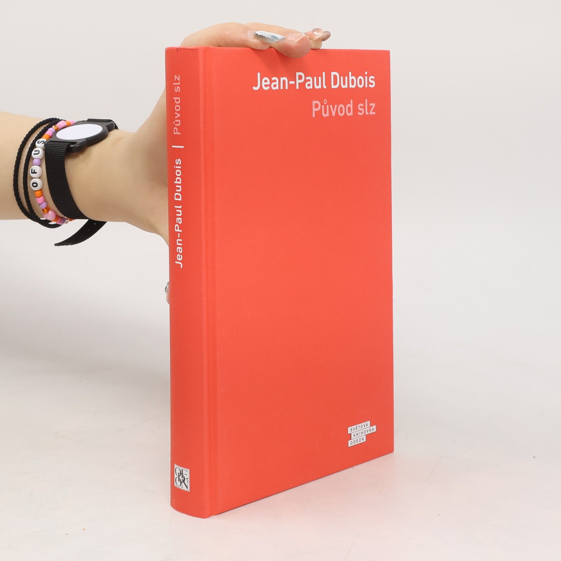 Jean P Dubois Původ slz