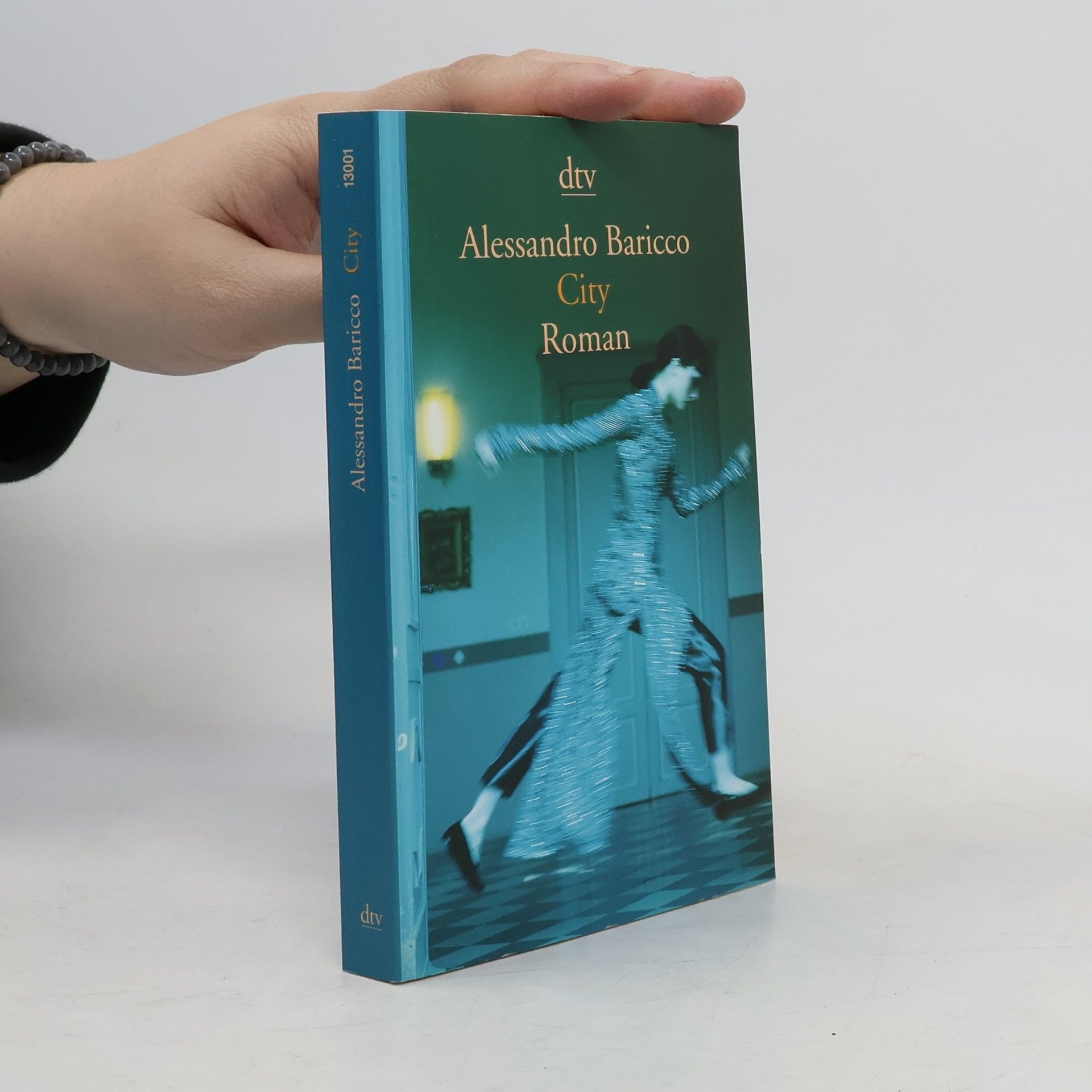 Alessandro Baricco City