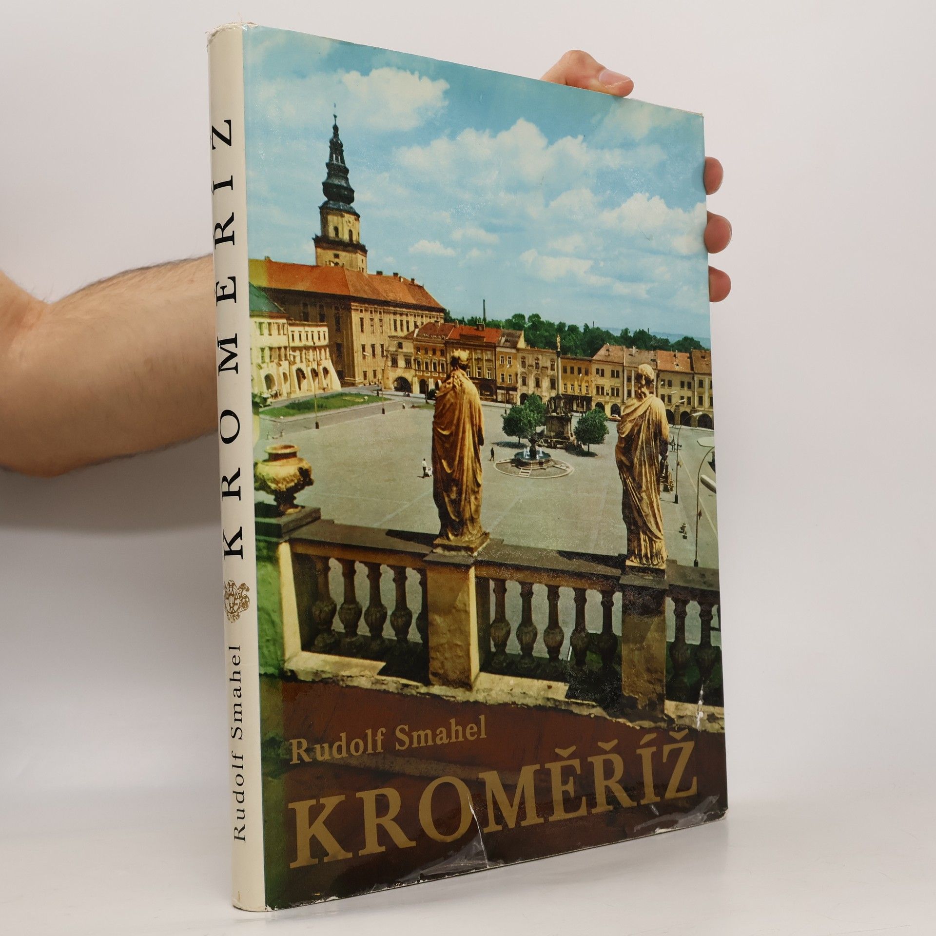 Rudolf Smahel Kroměříž