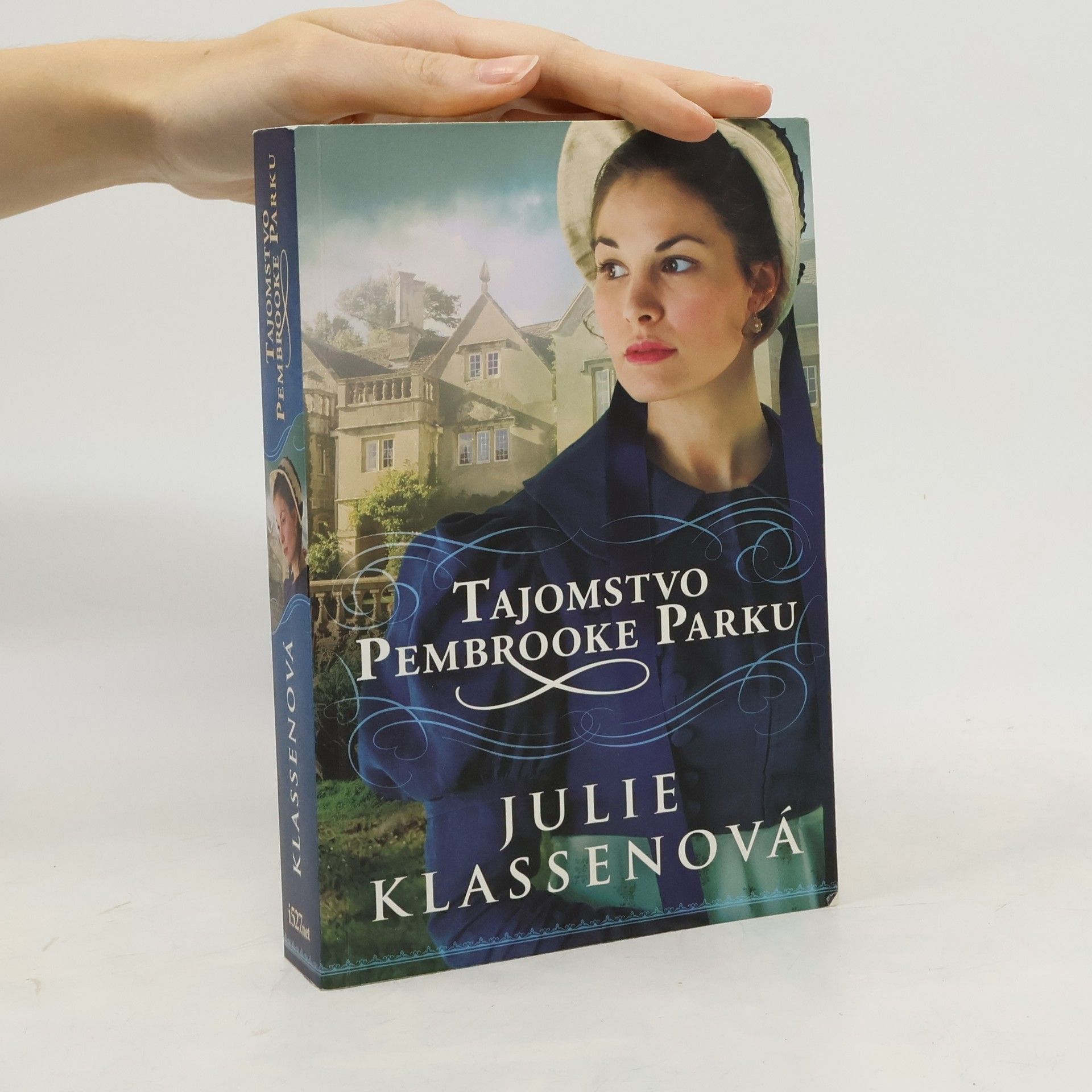 Julie Klassen Tajomstvo Pembrooke Parku