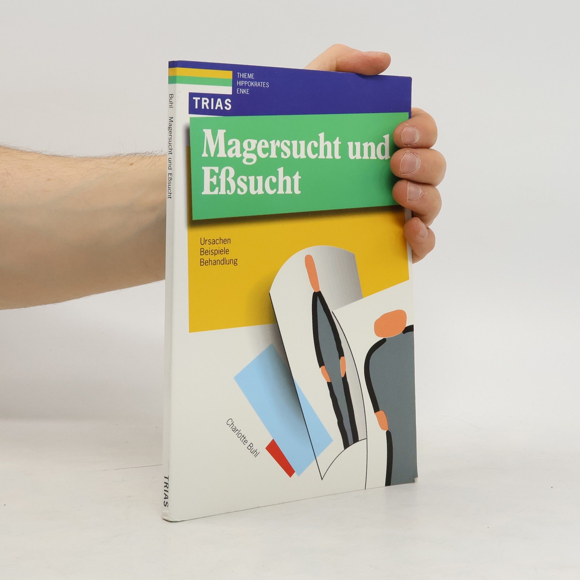 Magersucht und Esssucht