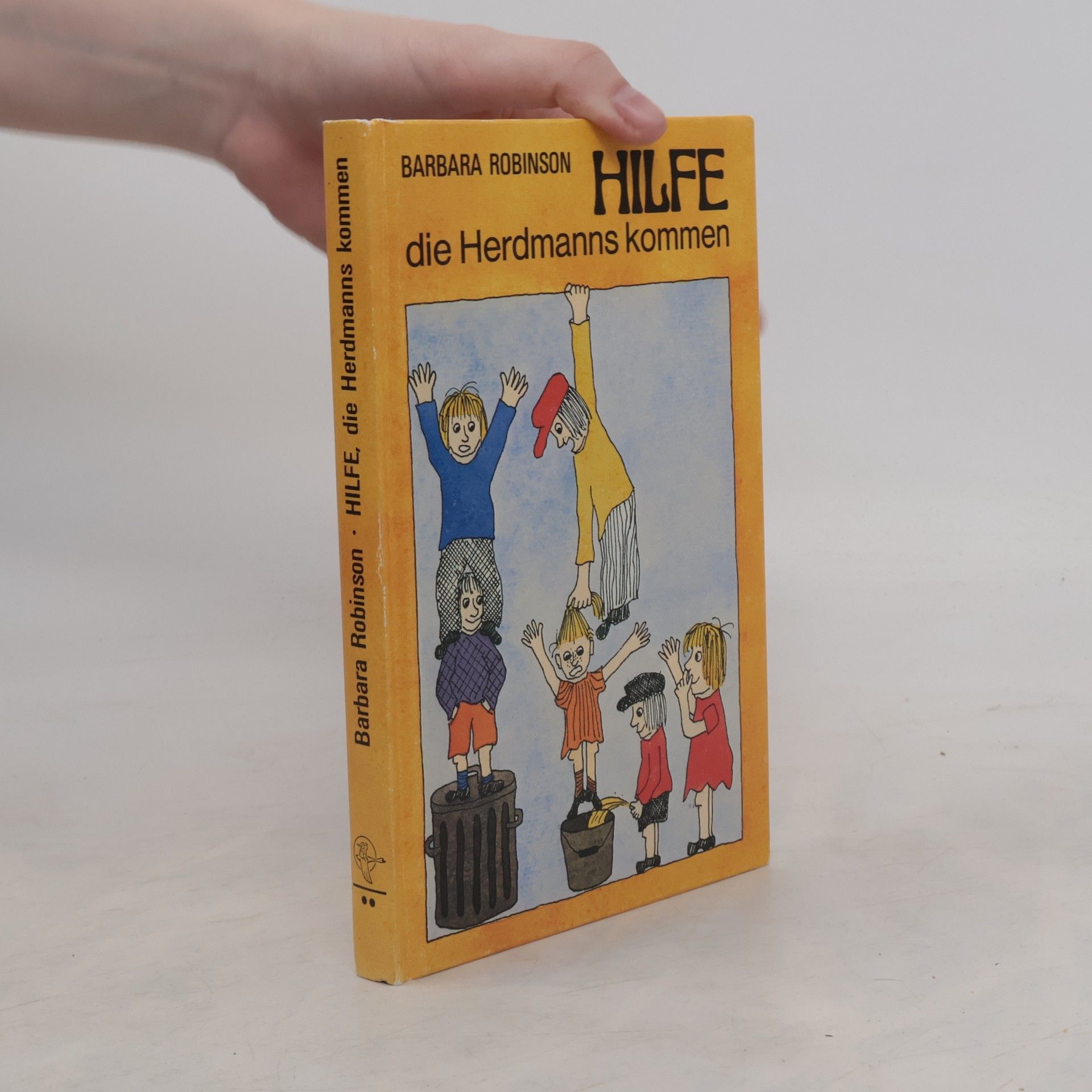 Hilfe, die Herddmanns kommen