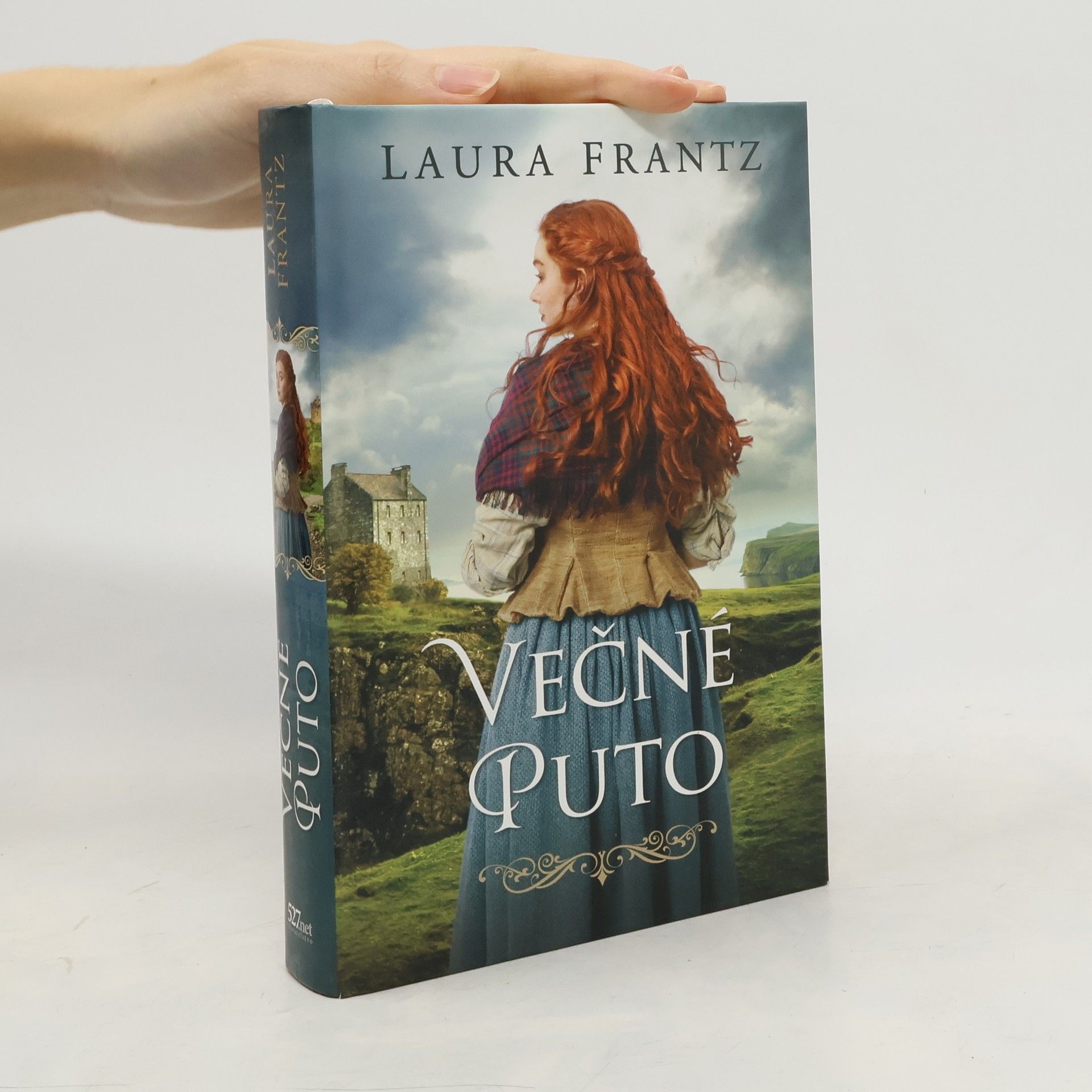 Laura Frantz Večné puto