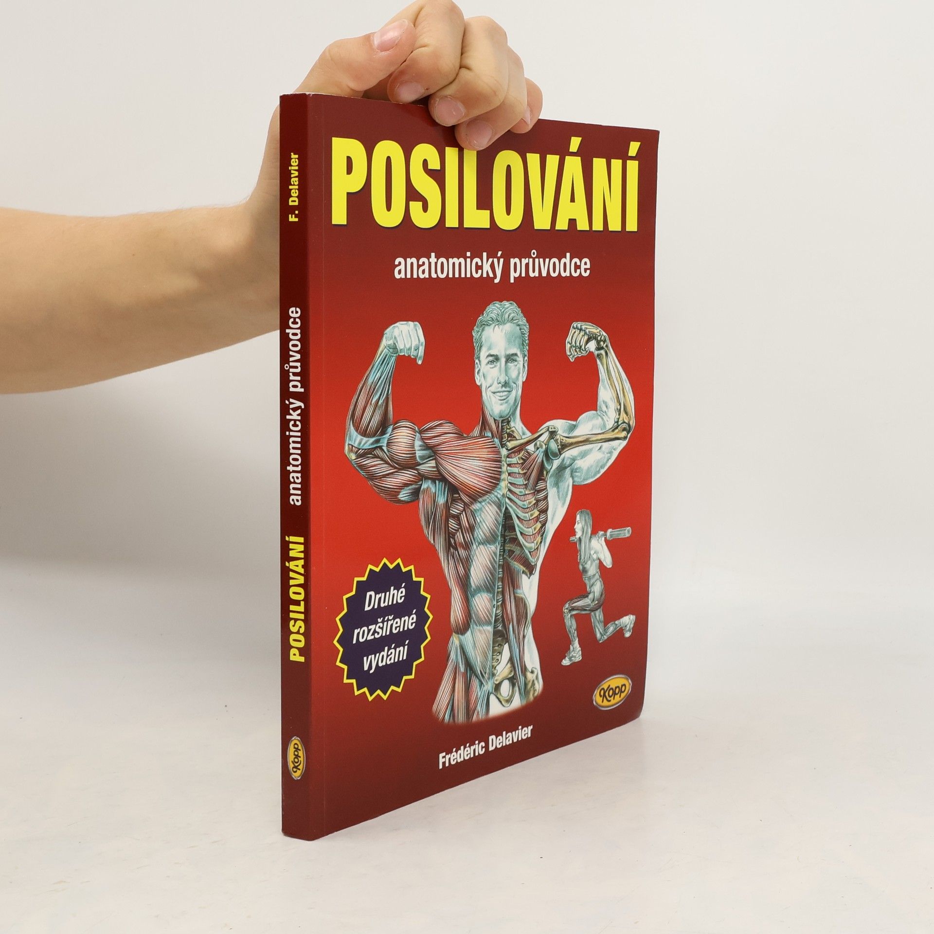 Frédéric Delavier Posilování