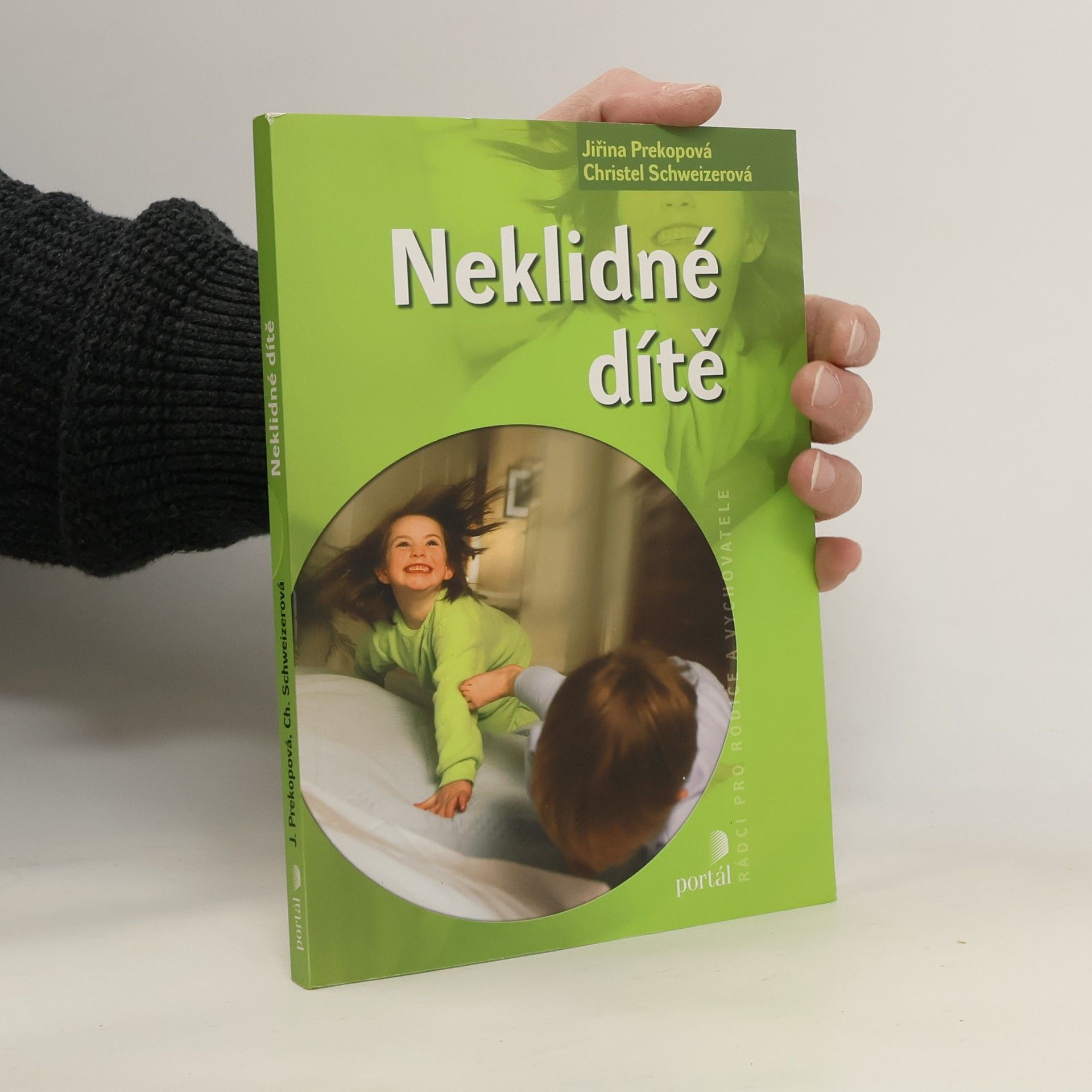 Jirina Prekop Neklidné dítě