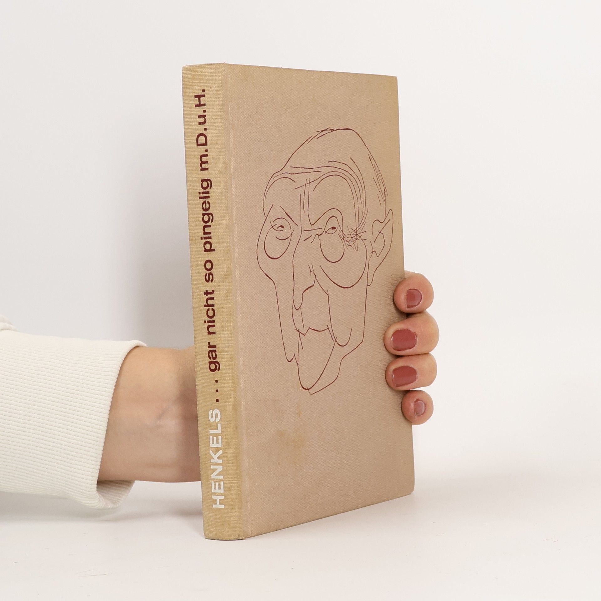 ...gar nicht so pingelig, m.D.u.H.