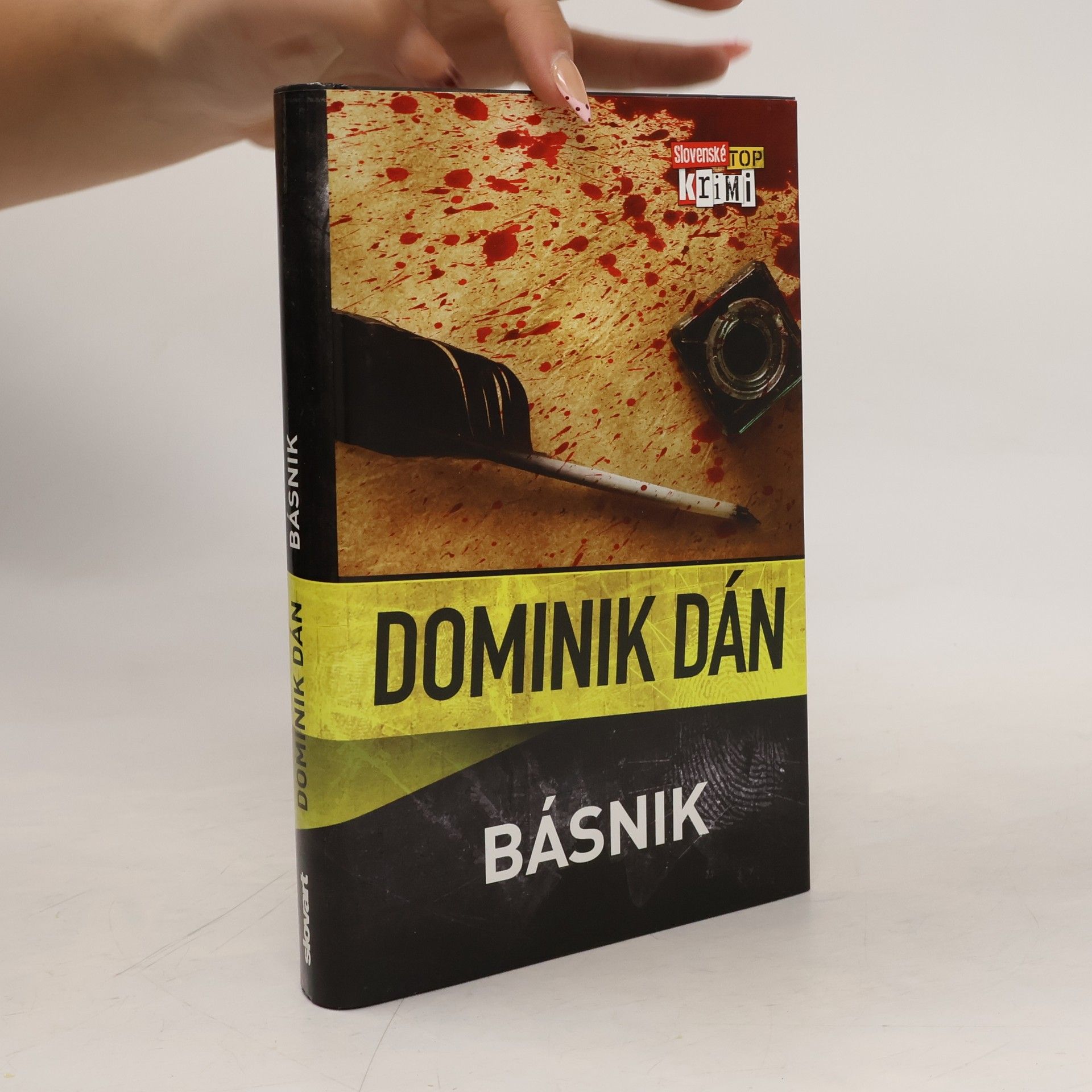 Dominik Dán Básnik
