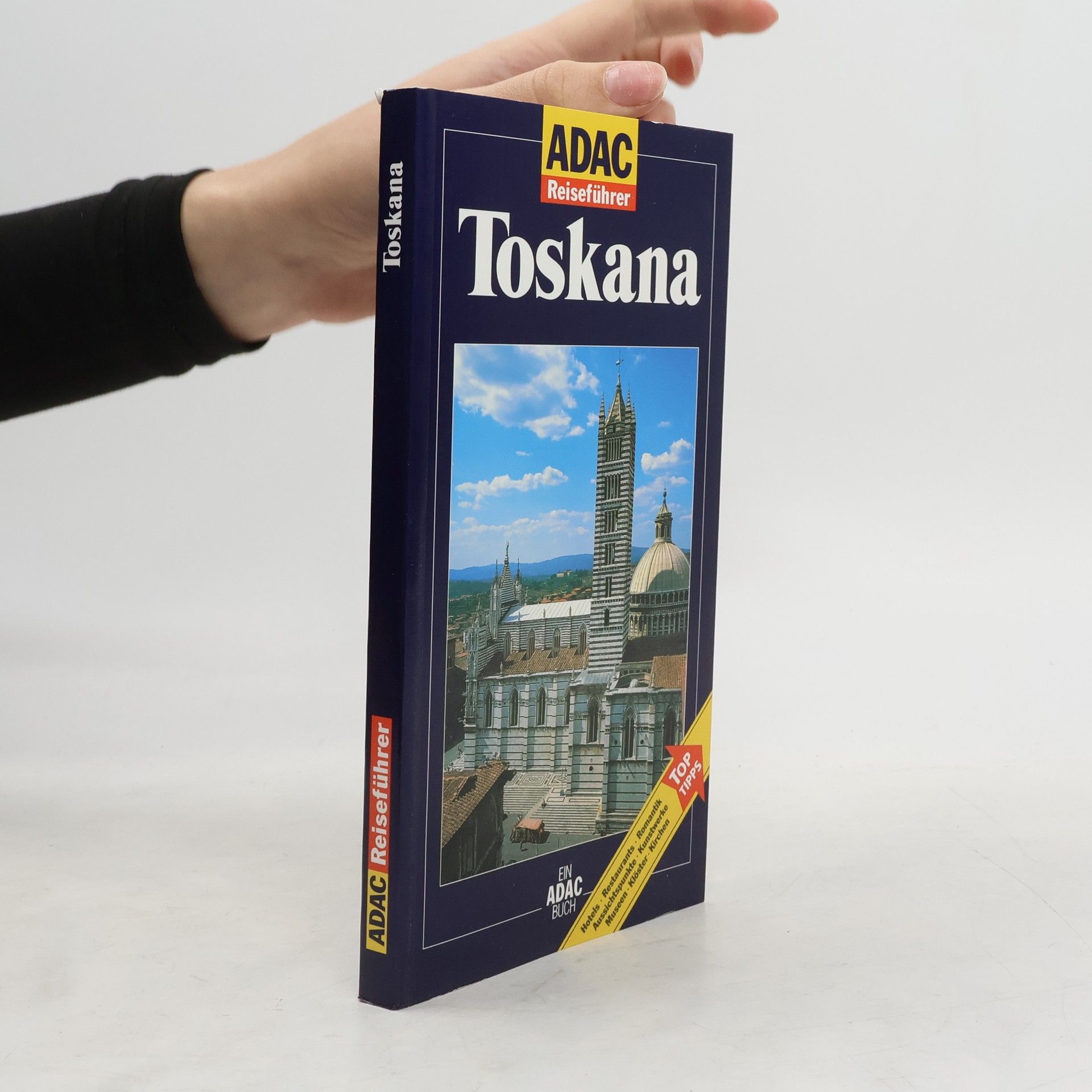 Andreas Englisch Toskana