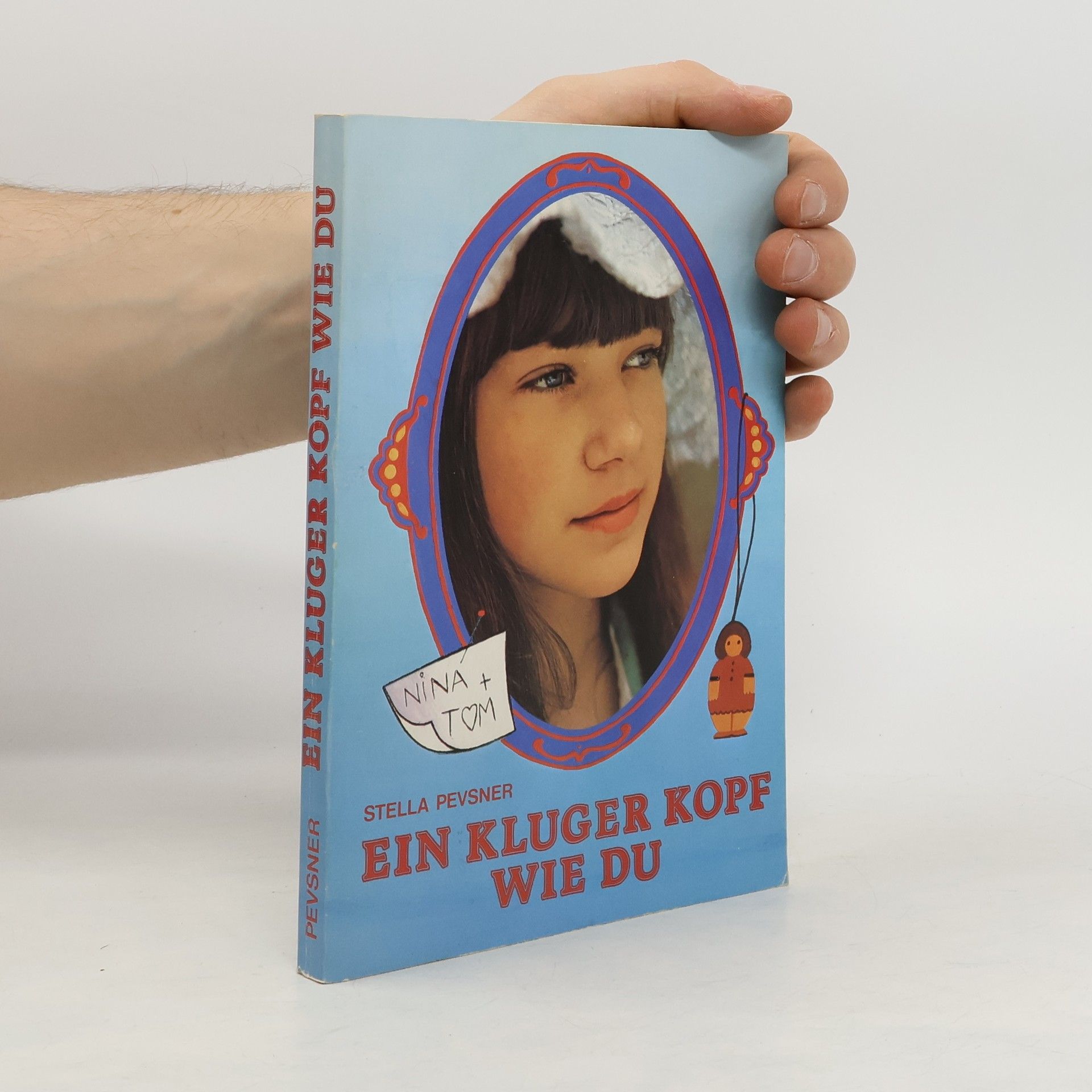 Wolf Harranth Ein kluger Kopf wie du