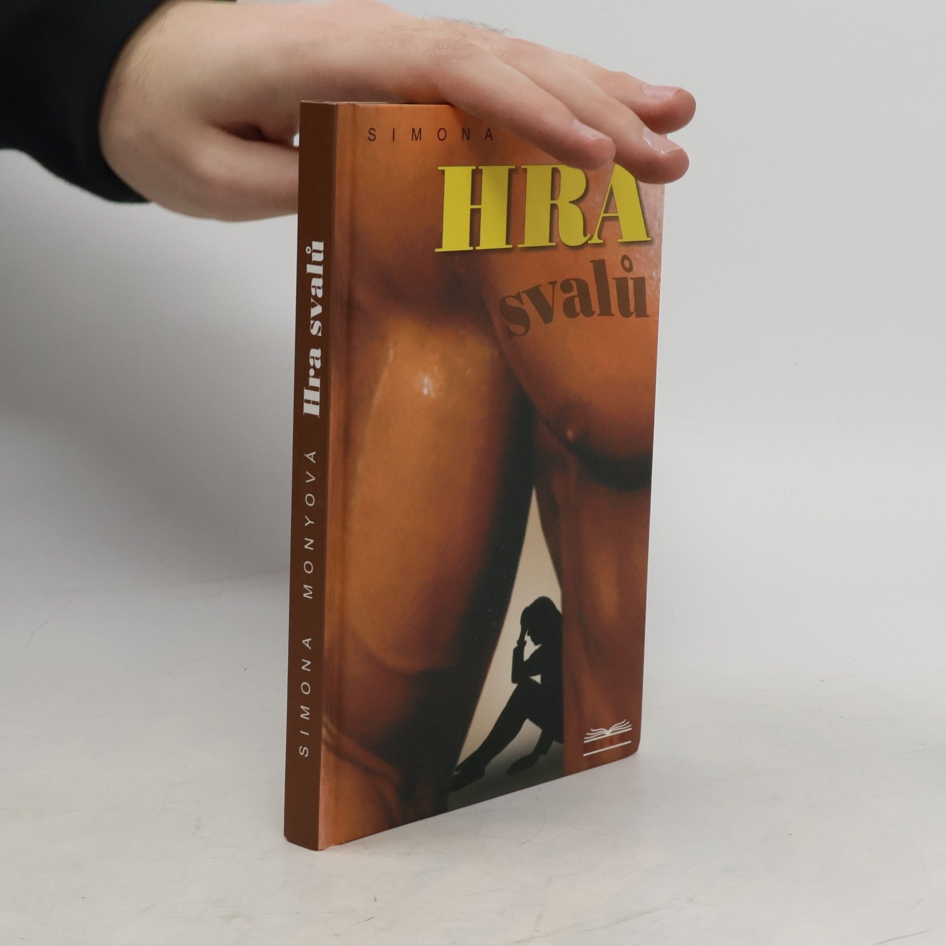 Simona Monyová Hra svalů