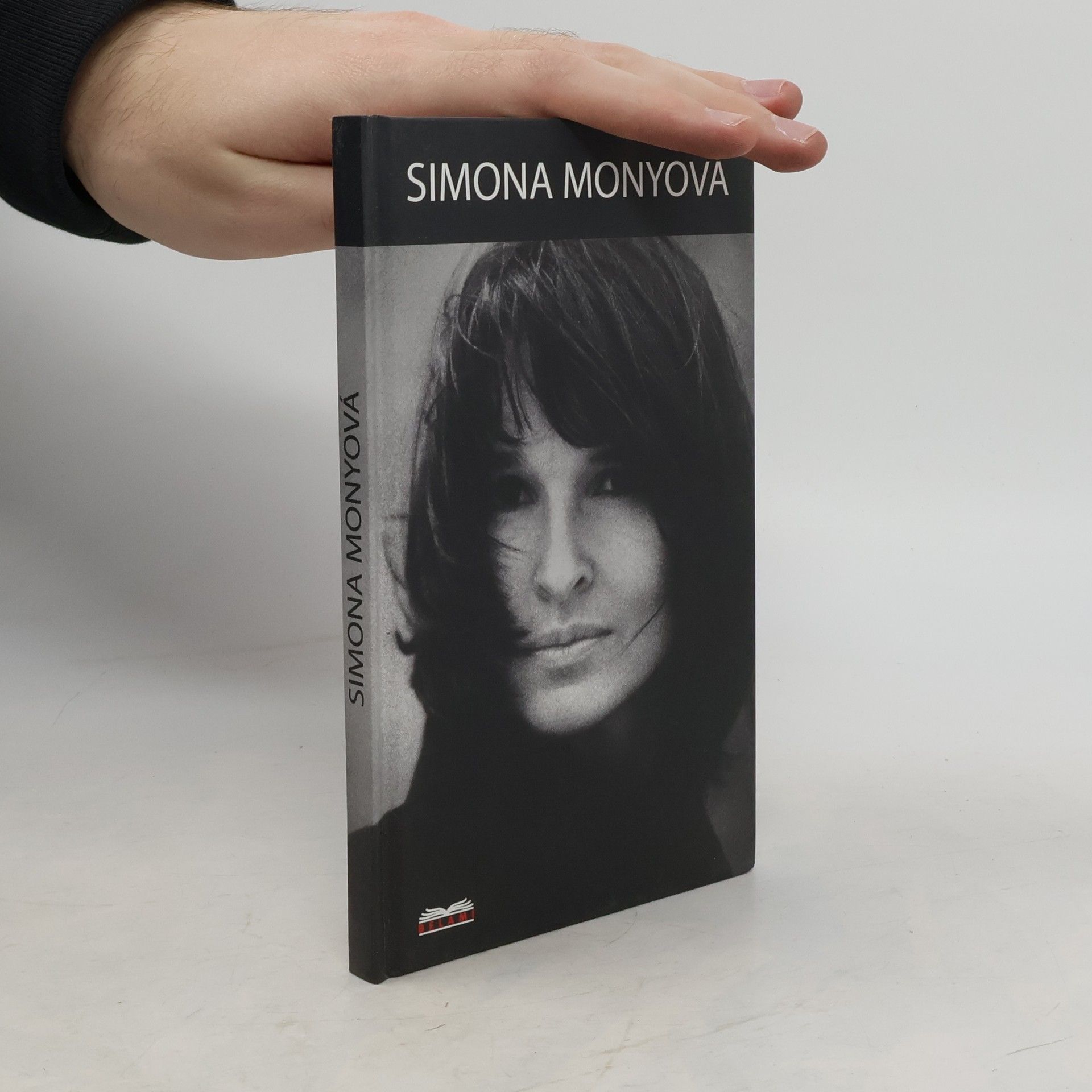 Jiřina Veselá Simona Monyová