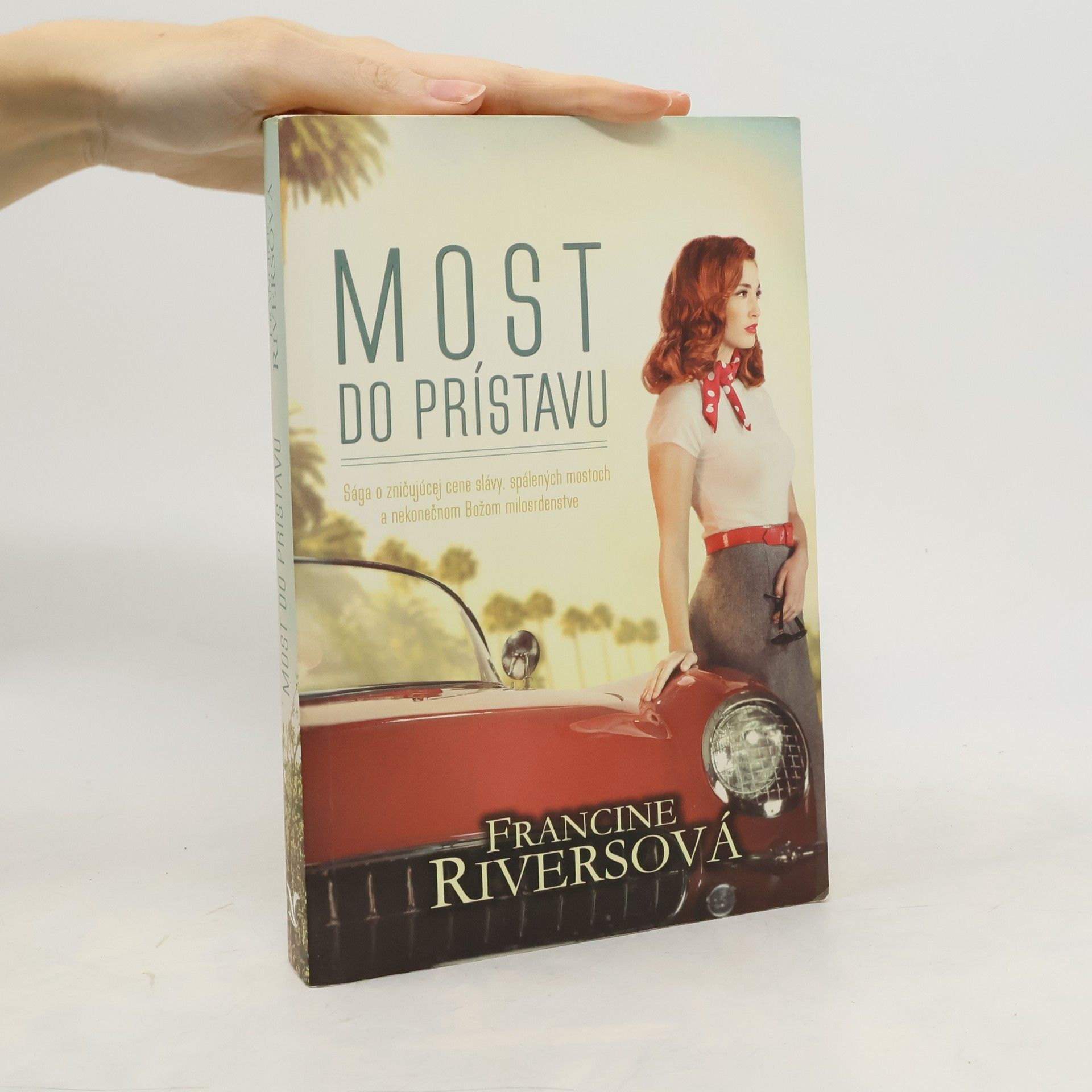 Francine Rivers Most do prístavu