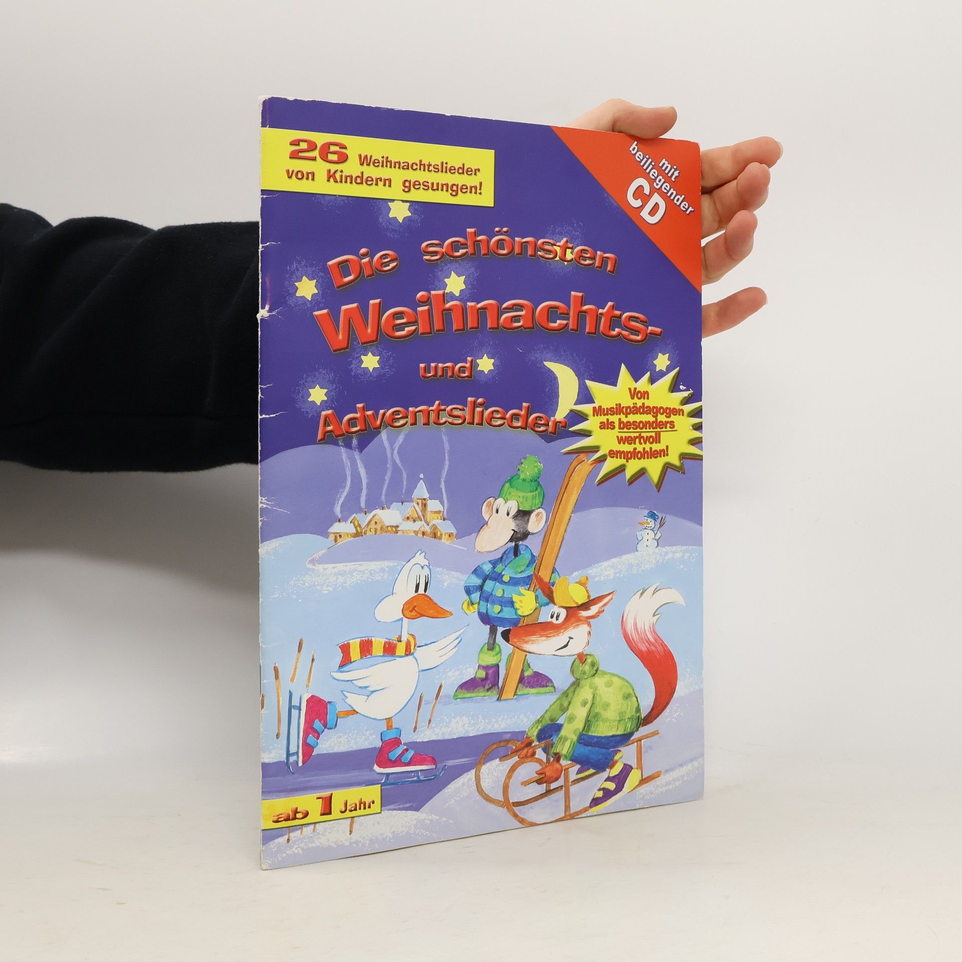 Collectif d'auteurs Die schönsten Weihnachts und Adventslieder