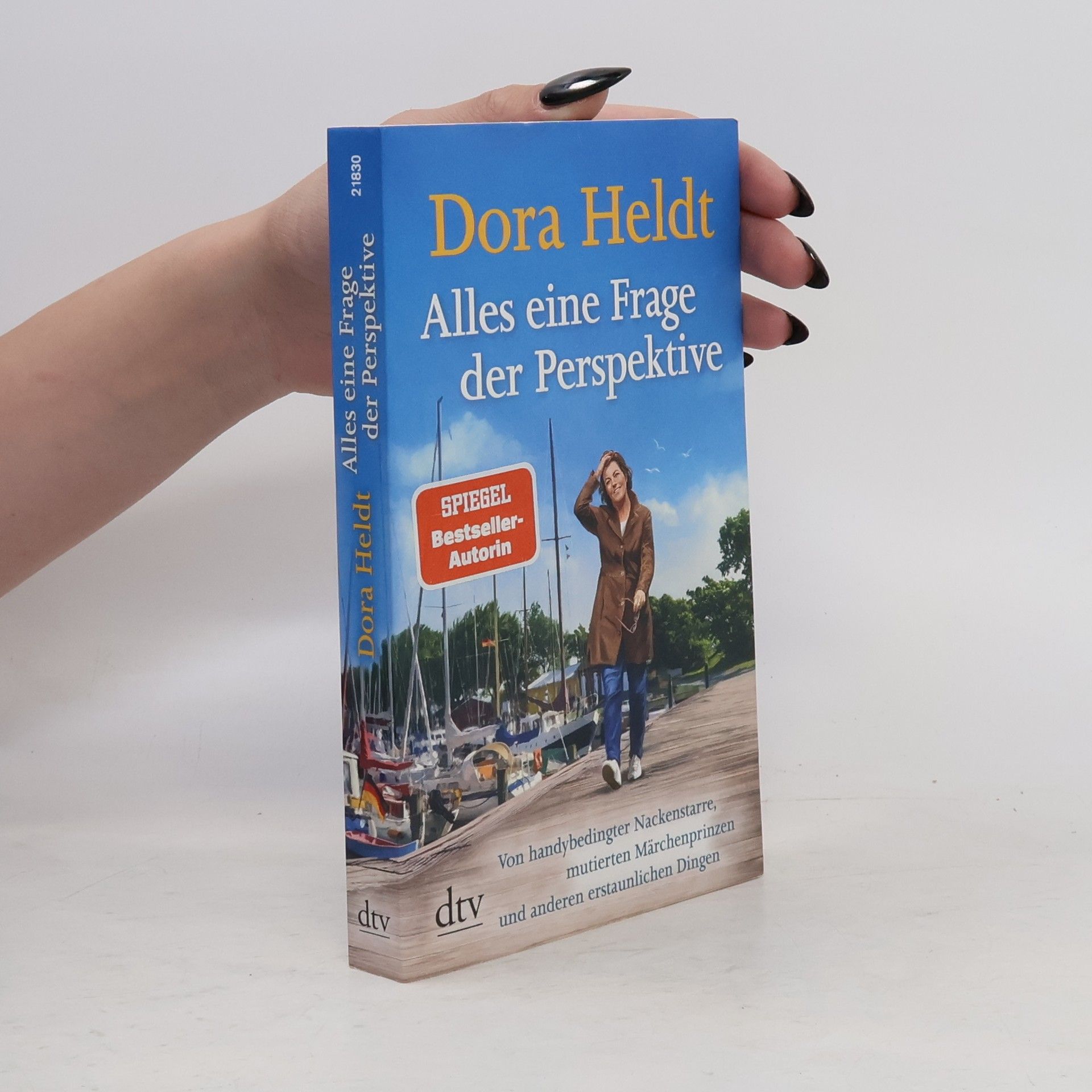Dora Heldt Alles eine Frage der Perspektive