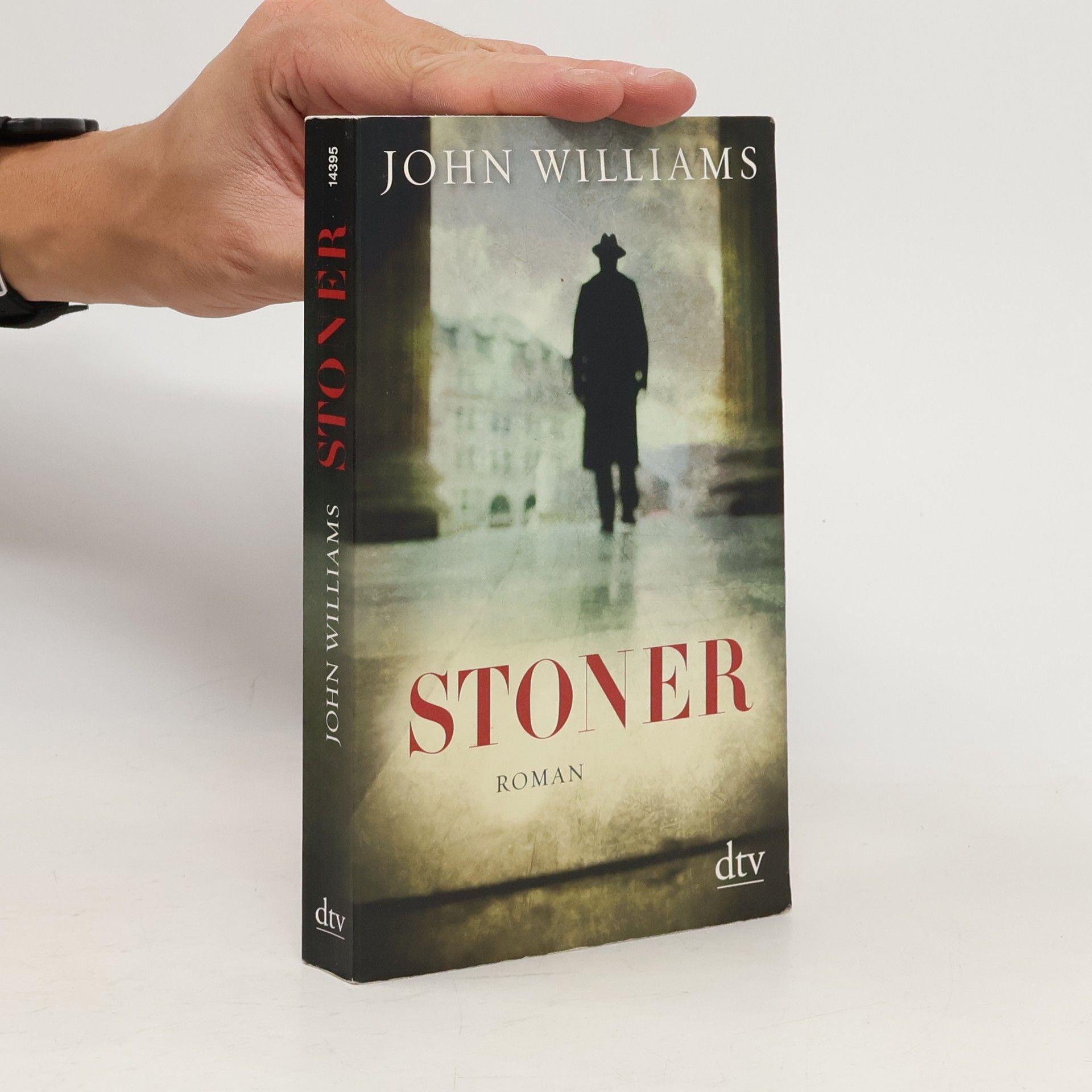 John Williams Stoner