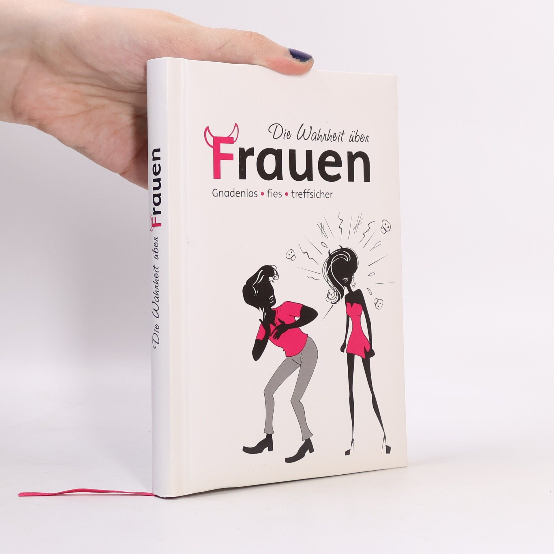 Miguel Epes Die Wahrheit über Frauen