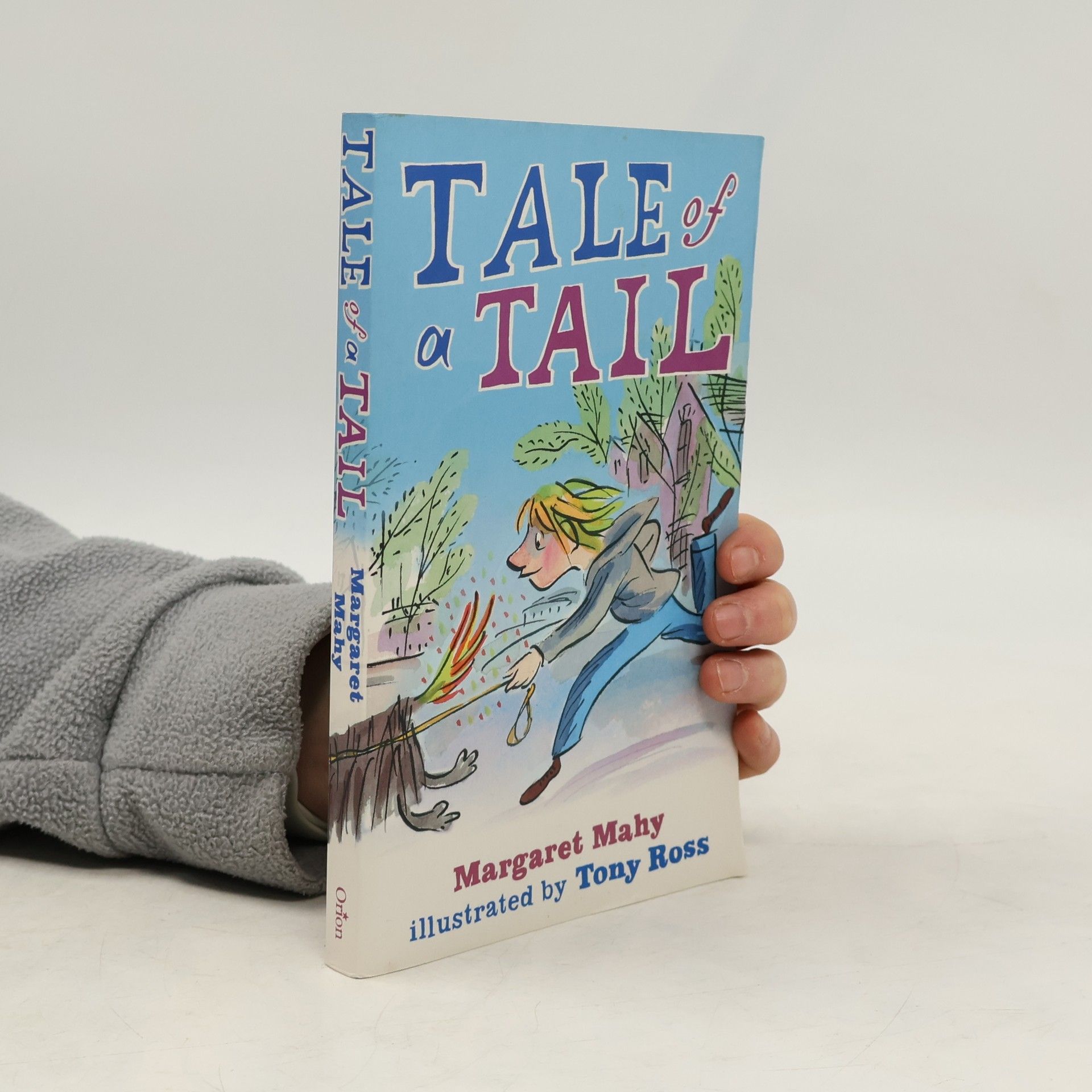Margaret Mahy Tale of a Tail