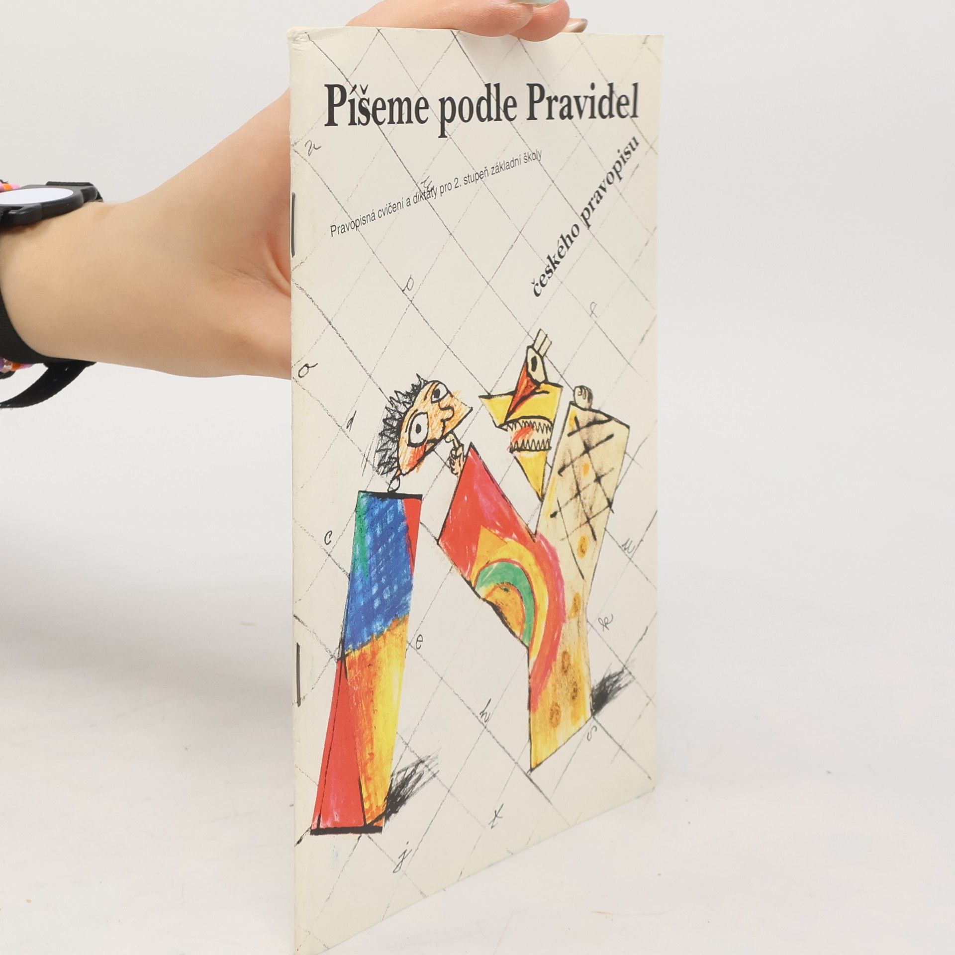 Píšeme podle Pravidel českého pravopisu