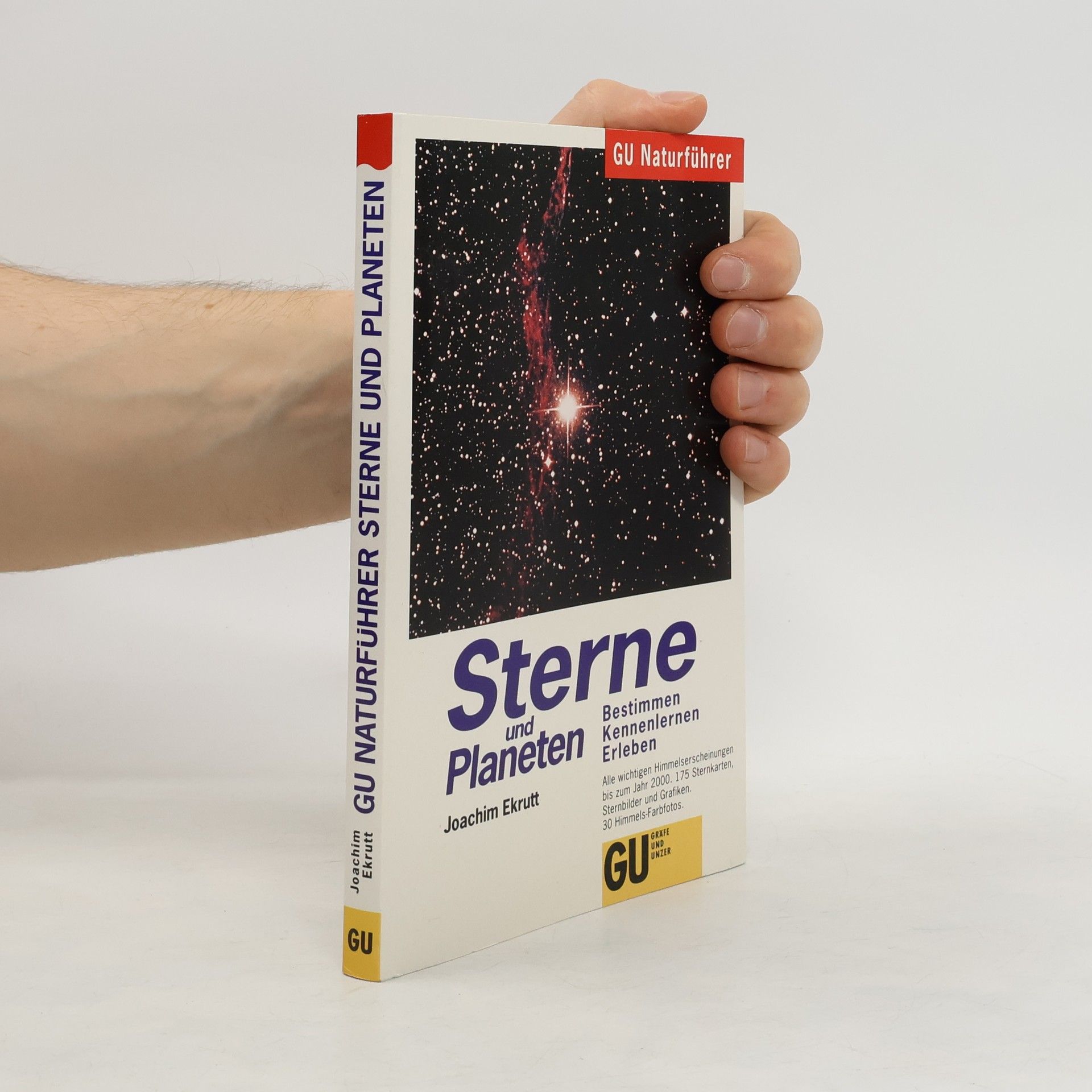 Sterne und Planeten bestimmen, kennenlernen und erleben