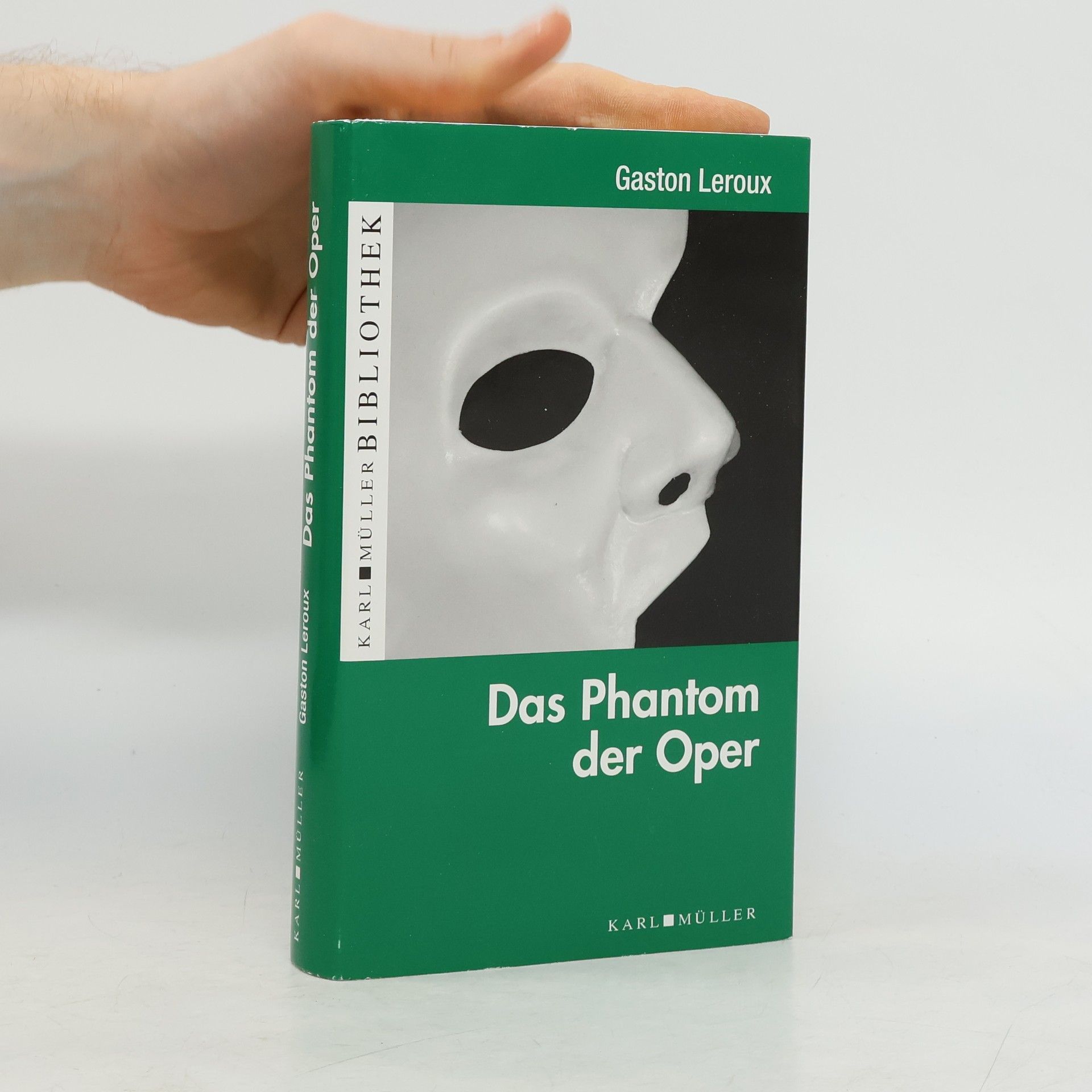 Das Phantom der Oper