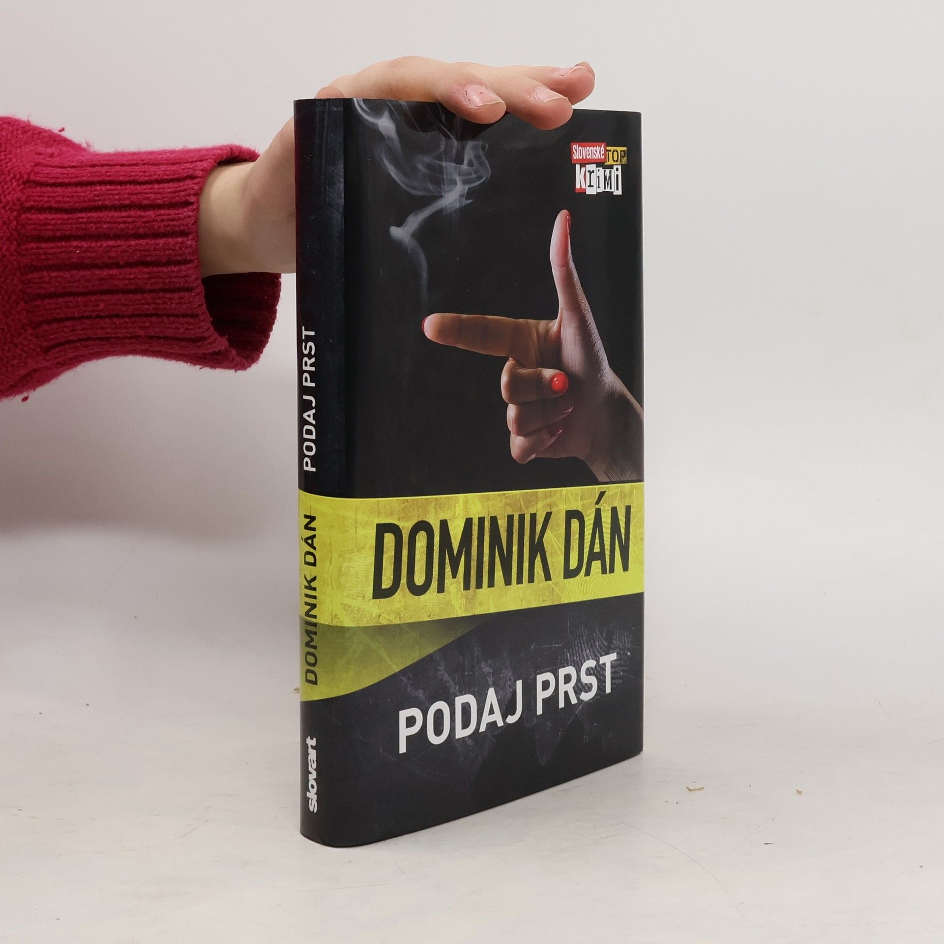 Dominik Dán Podaj prst