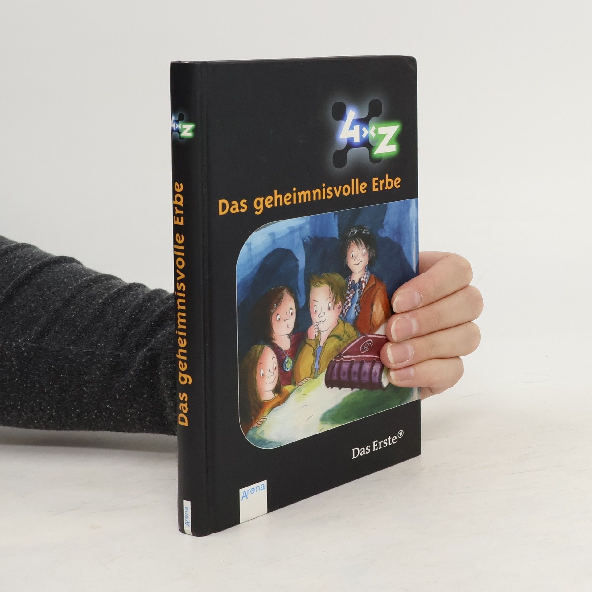 Henriette Wich Das geheimnisvolle Erbe