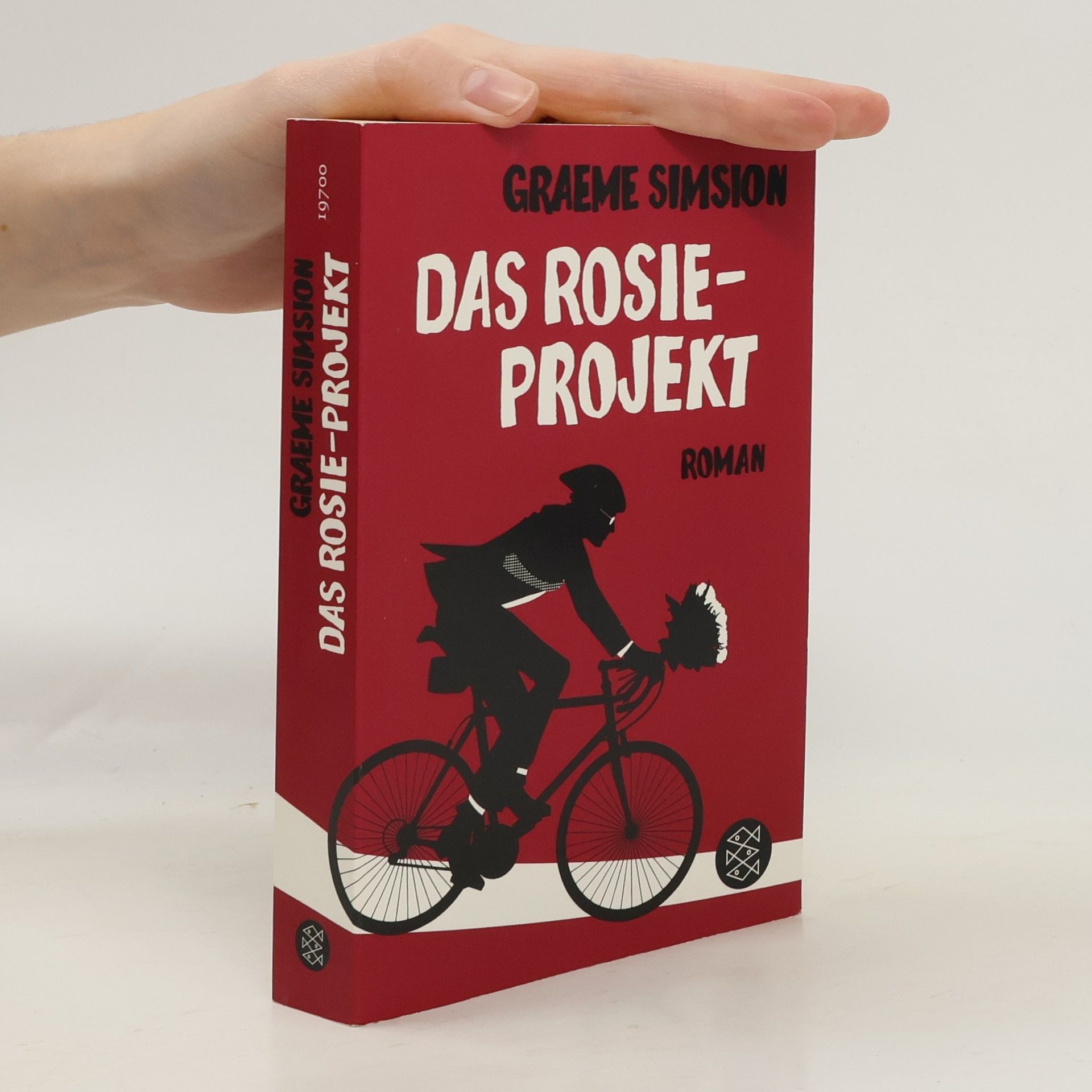 Annette Hahn Das Rosie Projekt