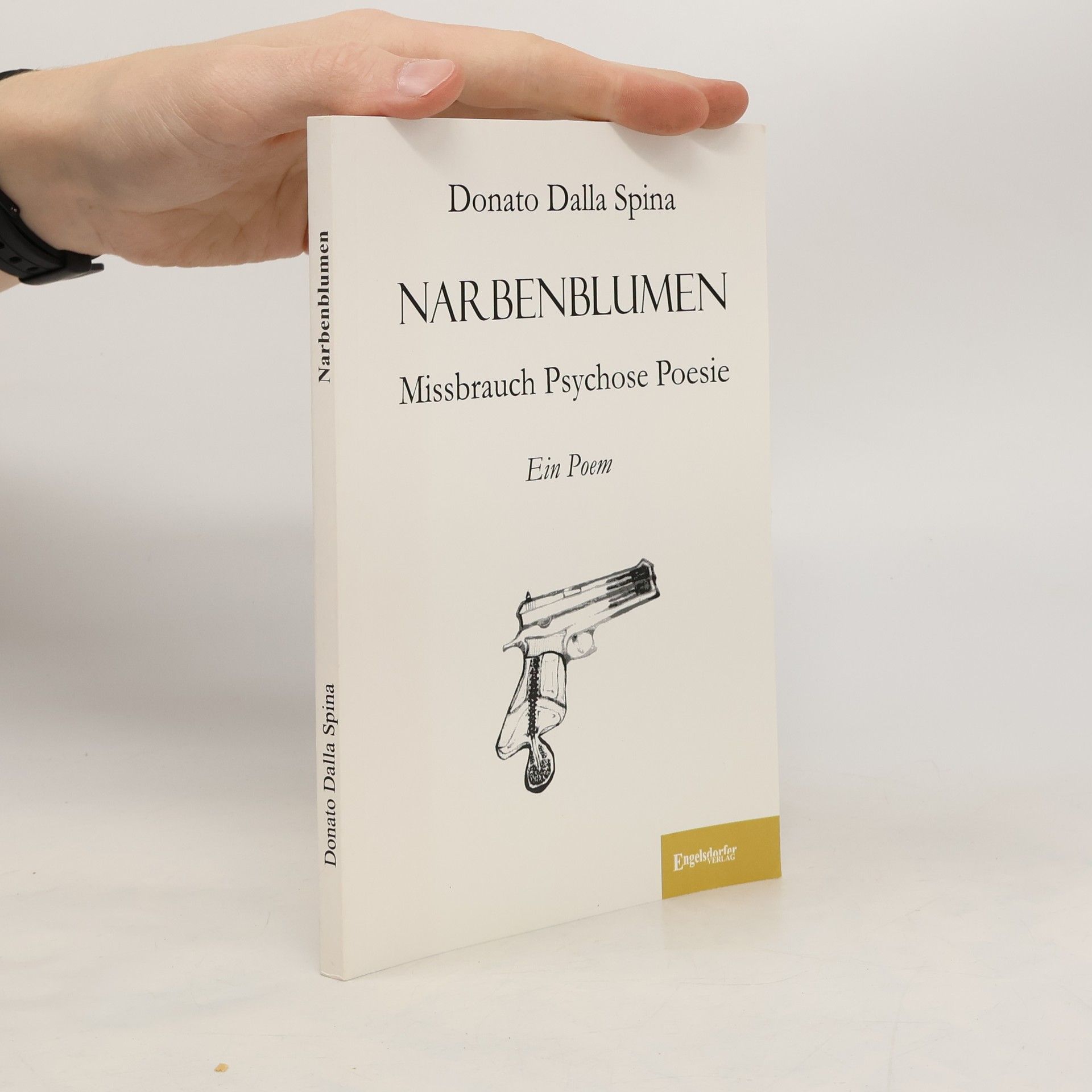 Donato Dalla Spina Narbenblumen