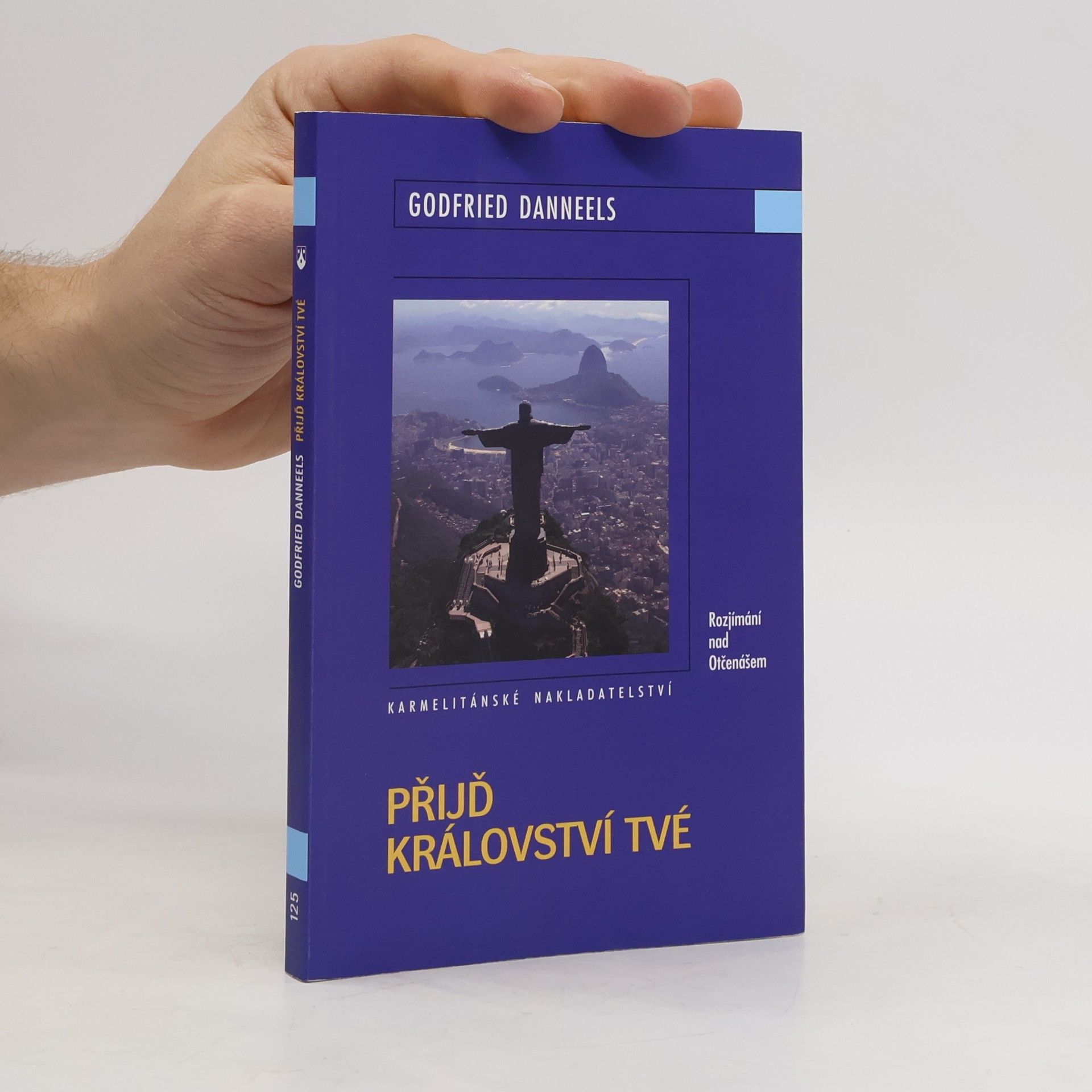 Godfried Danneels Přijď království tvé