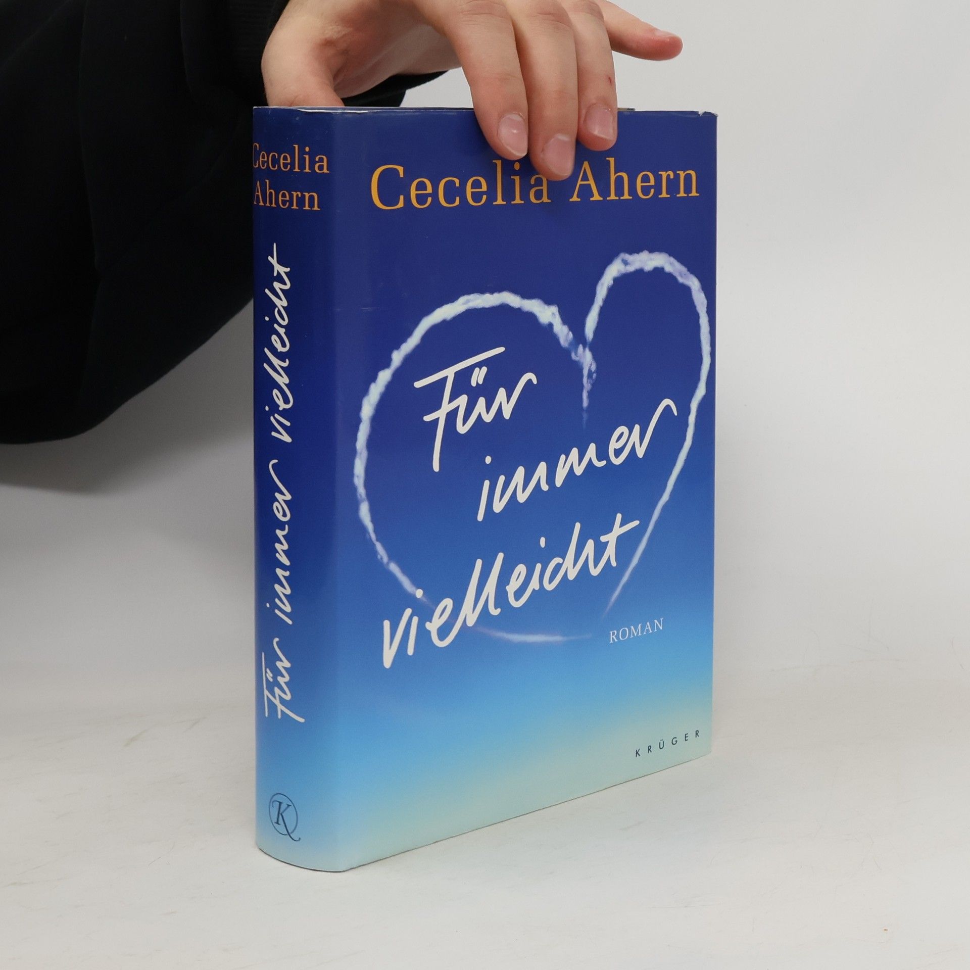 Cecelia Ahern Für immer vielleicht