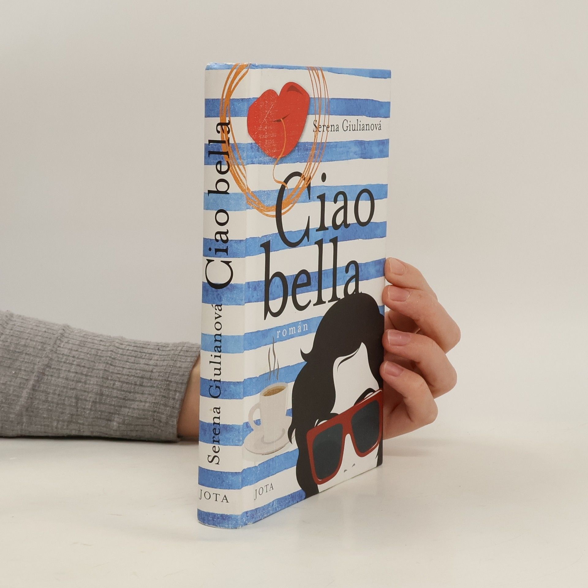 Serena Giuliano Ciao bella