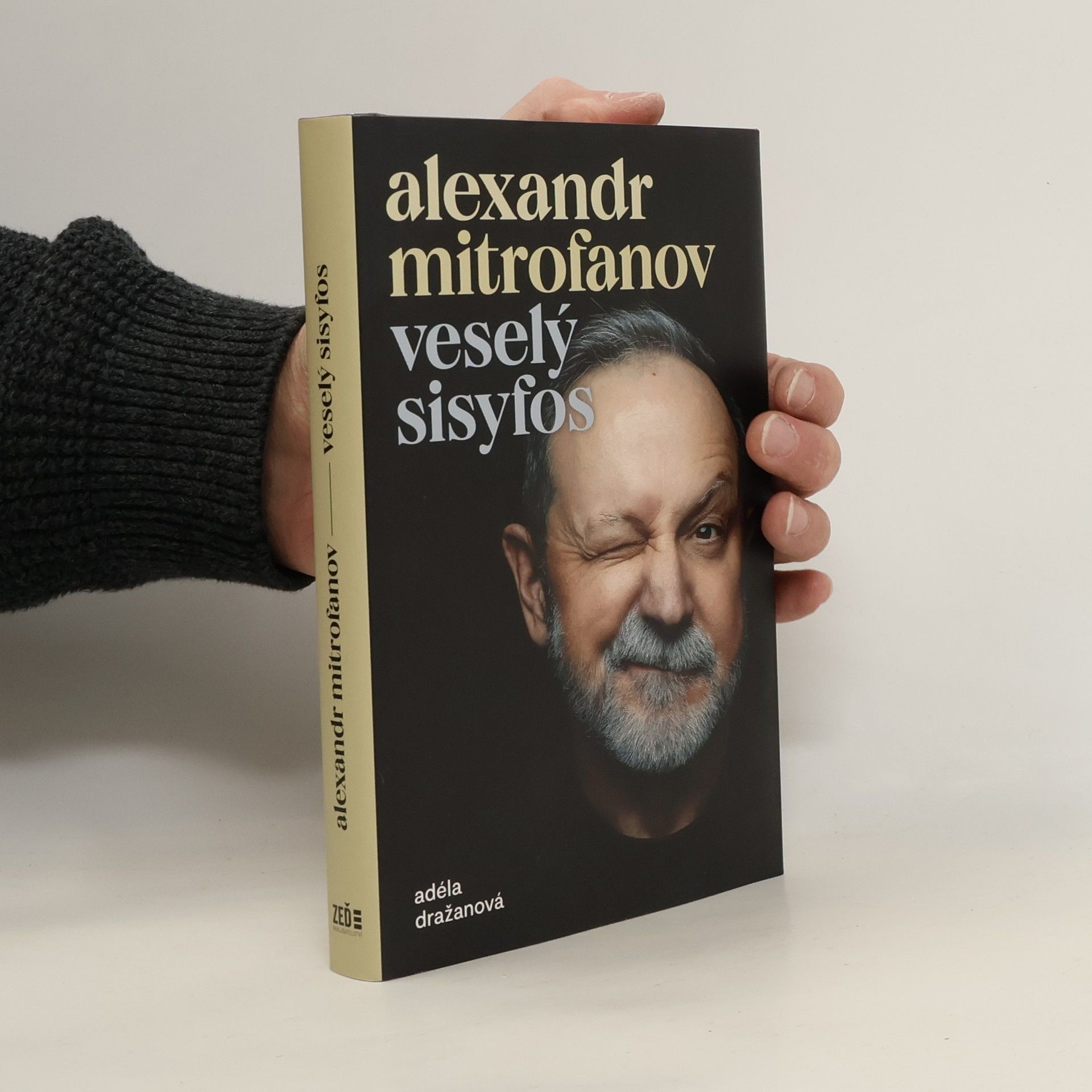 Alexandr Mitrofanov Veselý Sisyfos