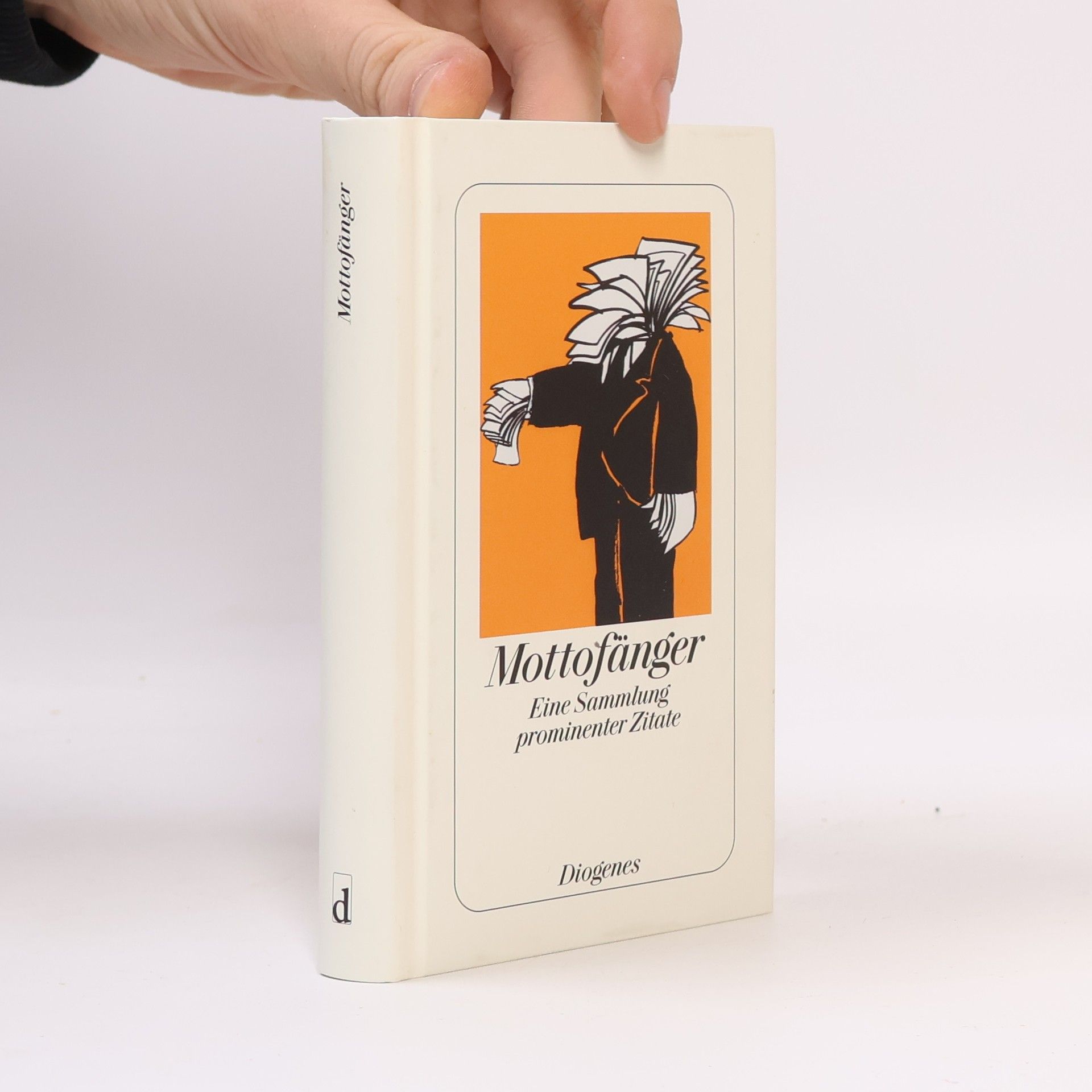 Daniel Kampa Mottofänger