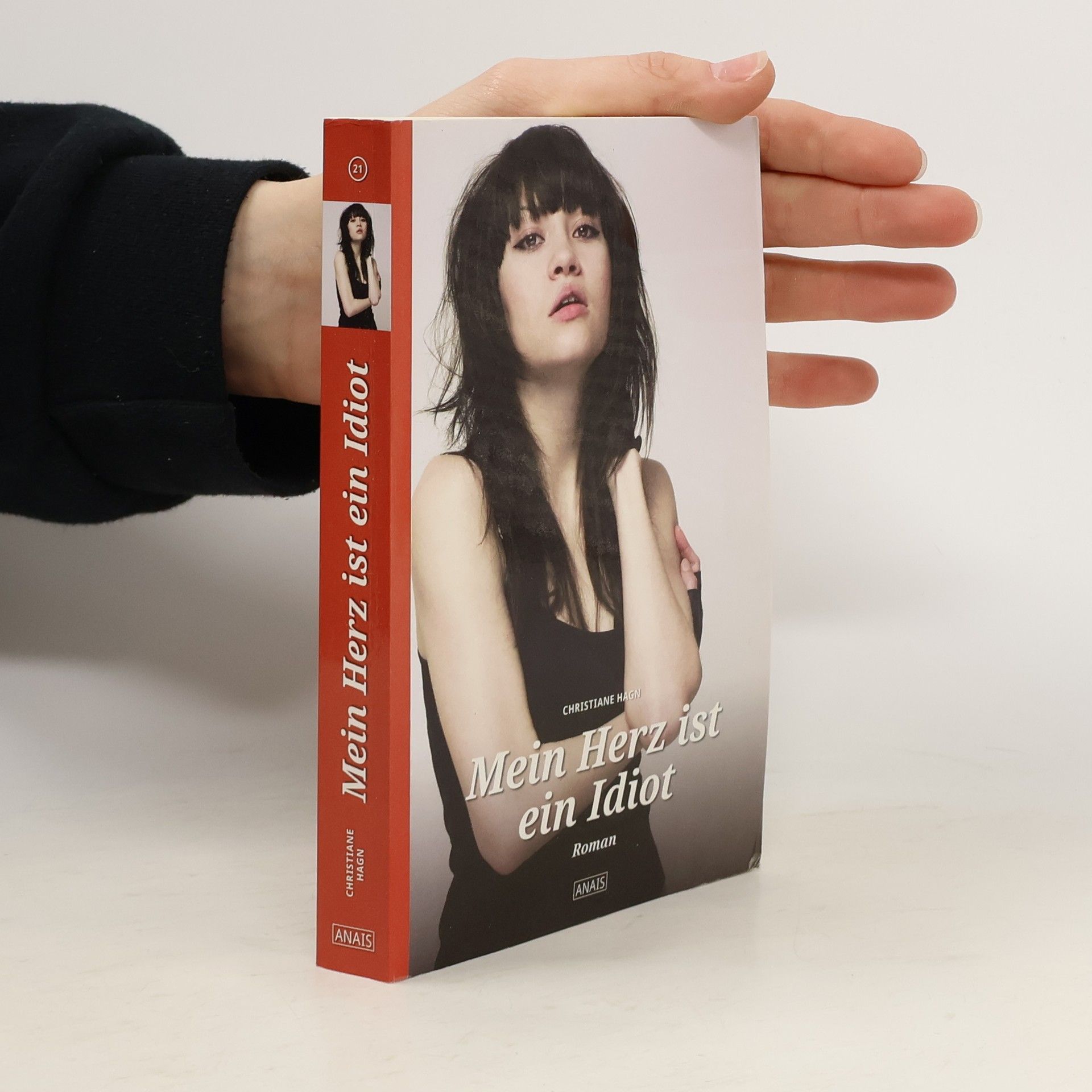 Christiane Hagn Mein Herz ist ein Idiot