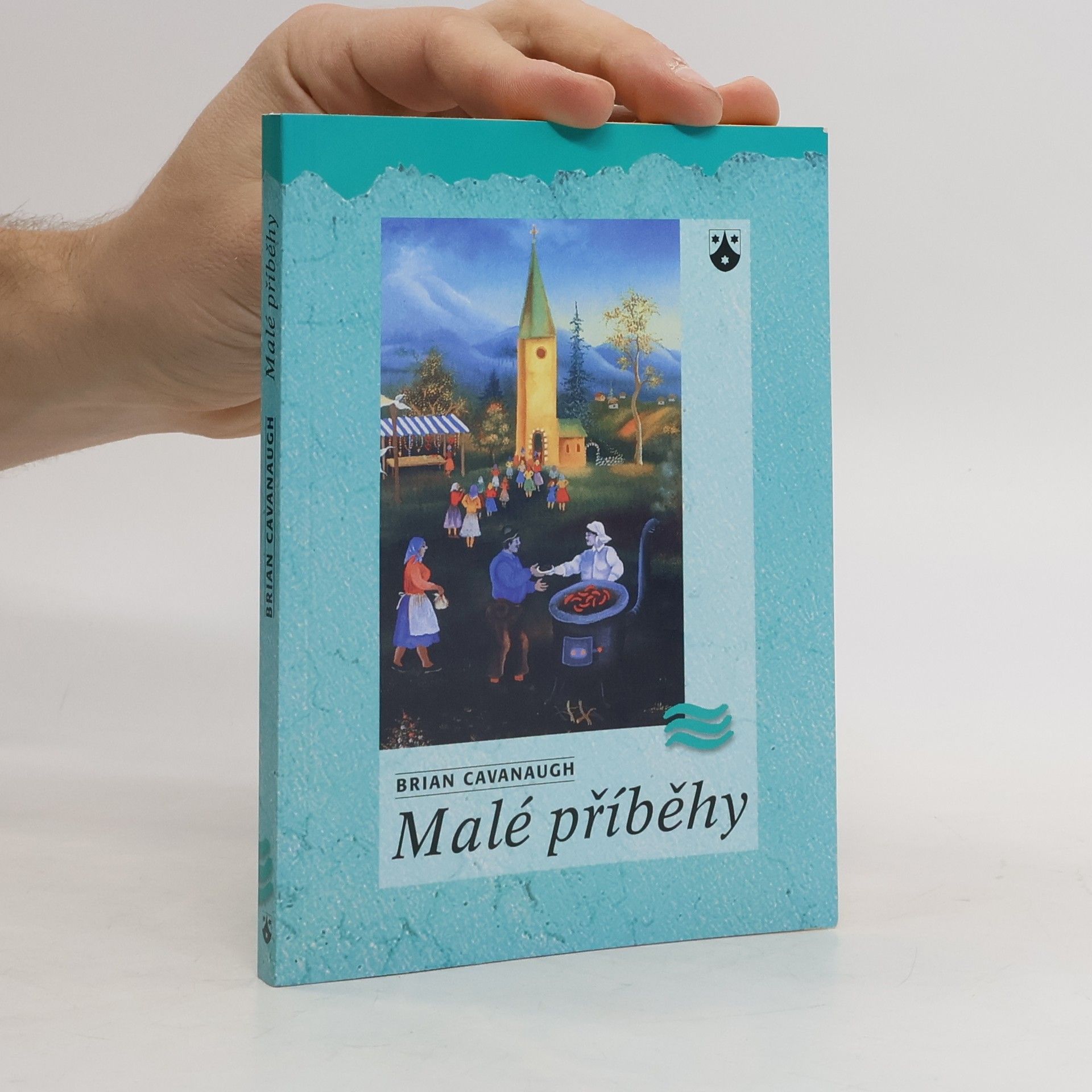 Brian Cavanaugh Malé příběhy