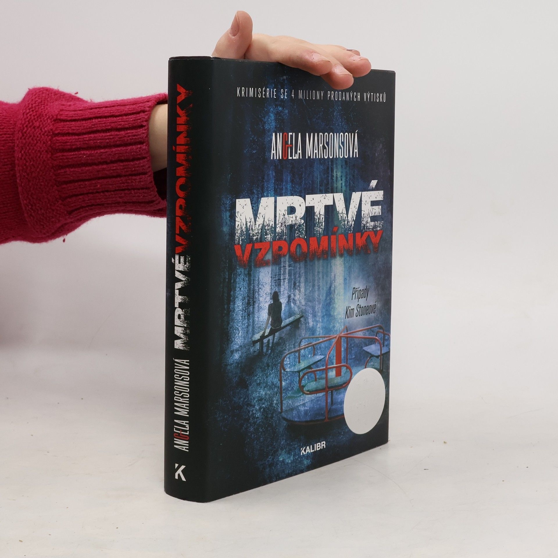 Angela Marsons Mrtvé vzpomínky