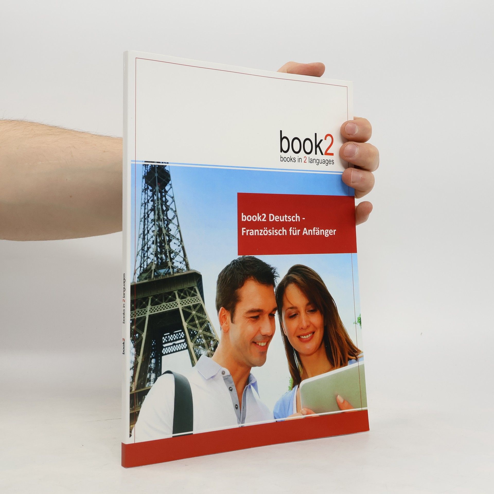 book2 Deutsch - Französisch für Anfänger