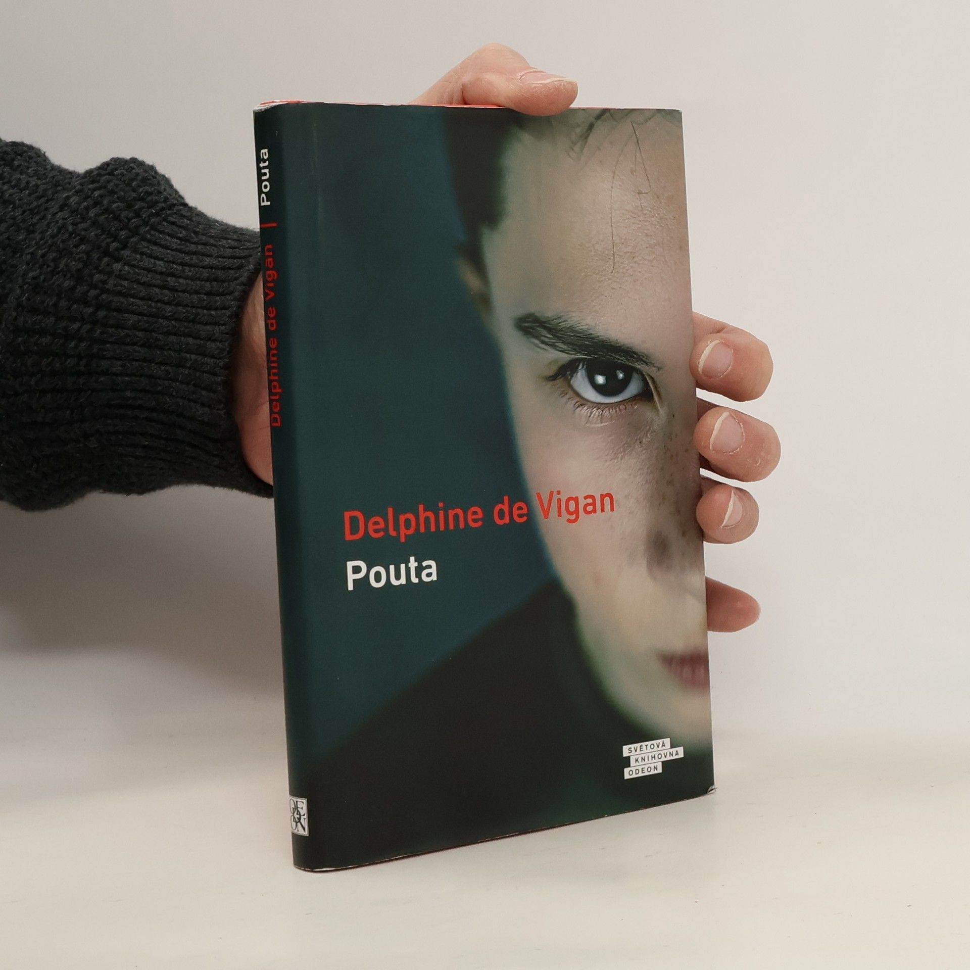 Delphine de Vigan Pouta