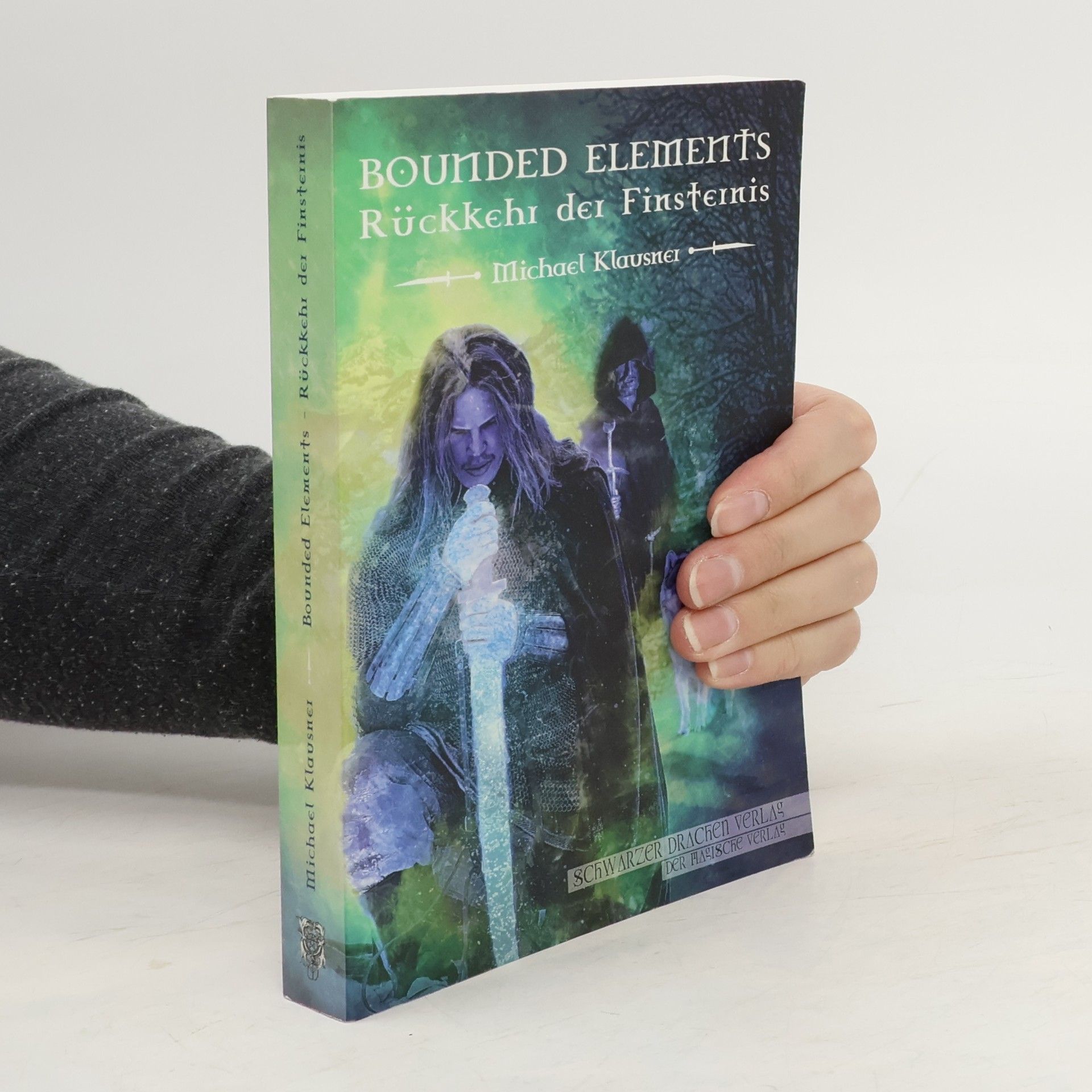 Michael Klausner Bounded elements - Rückkehr der Finsternis