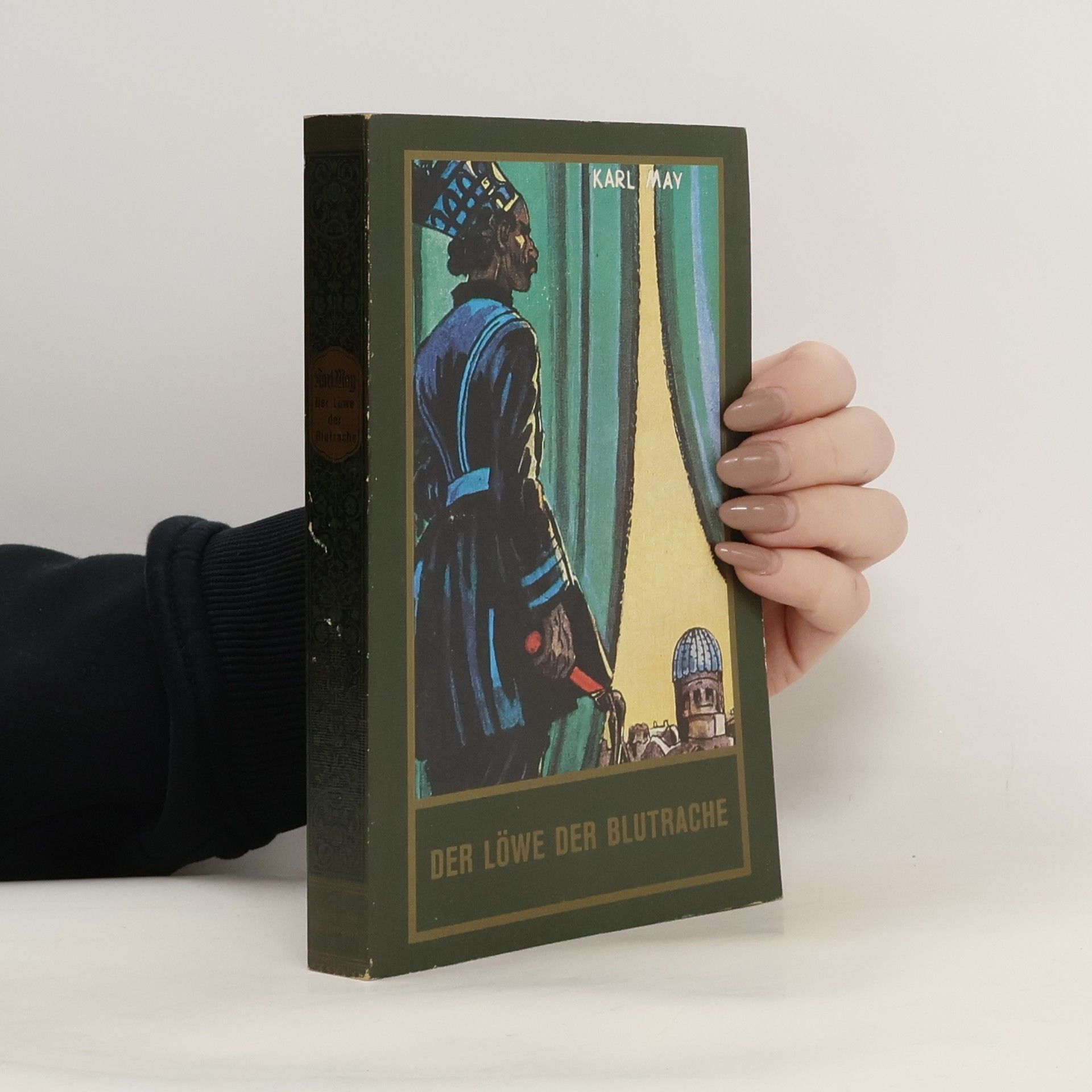 Der Löwe der Blutrache