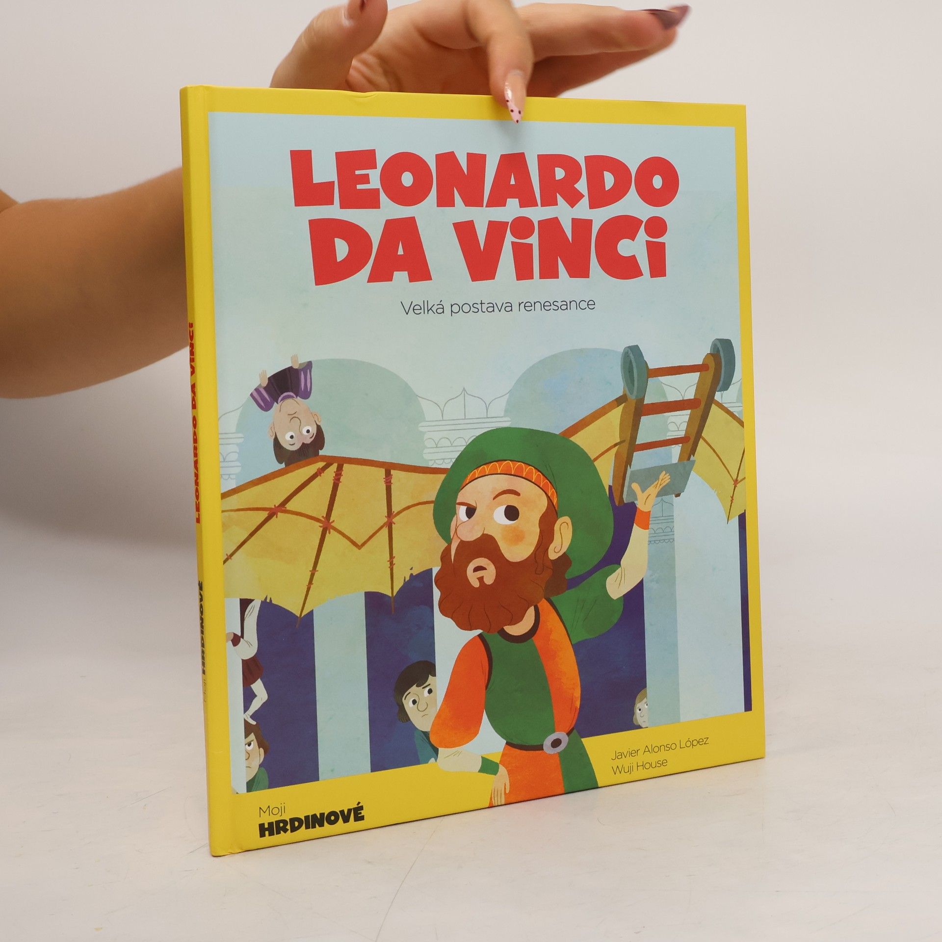 Javier Alonso López Leonardo da Vinci