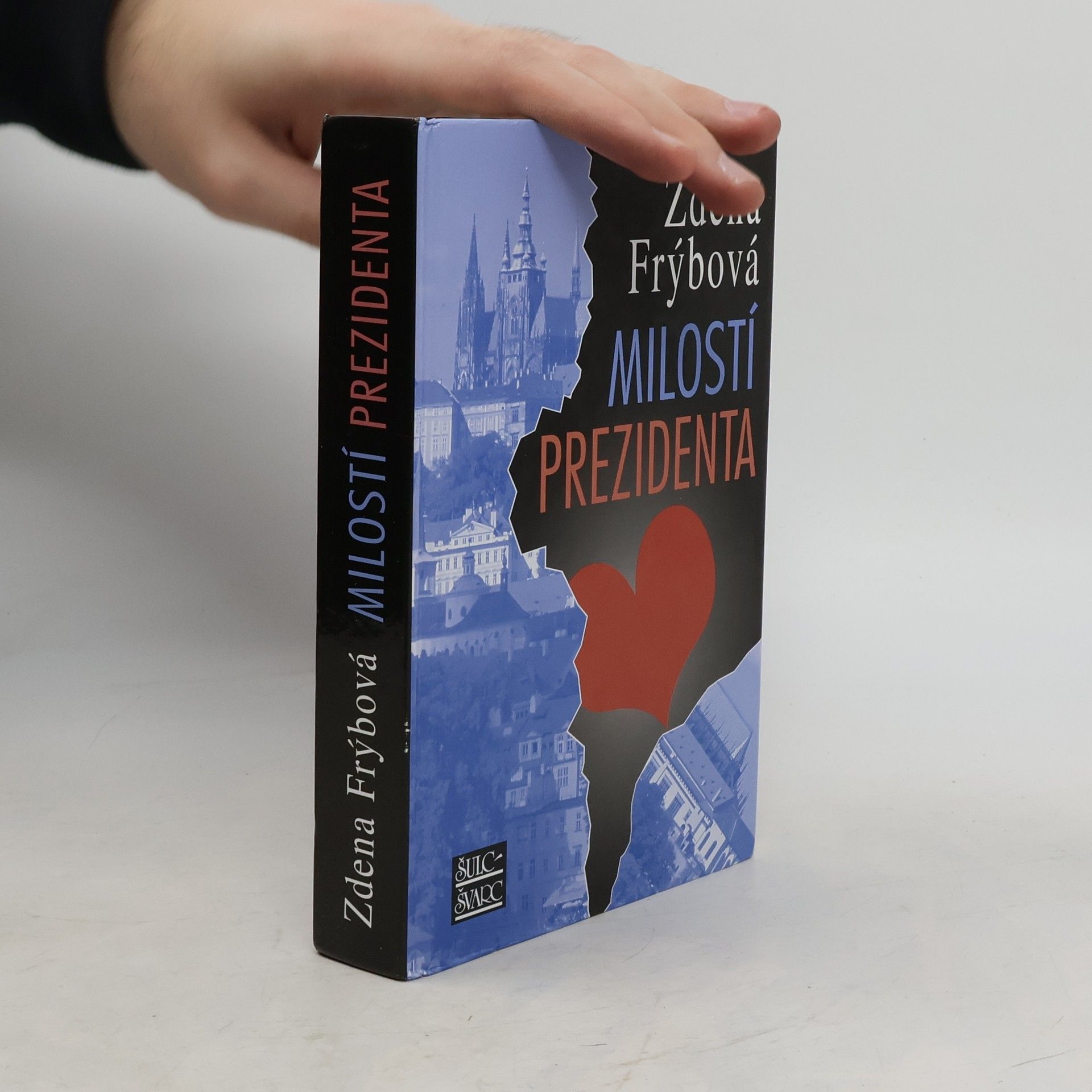 Zdena Frýbová Milostí prezidenta