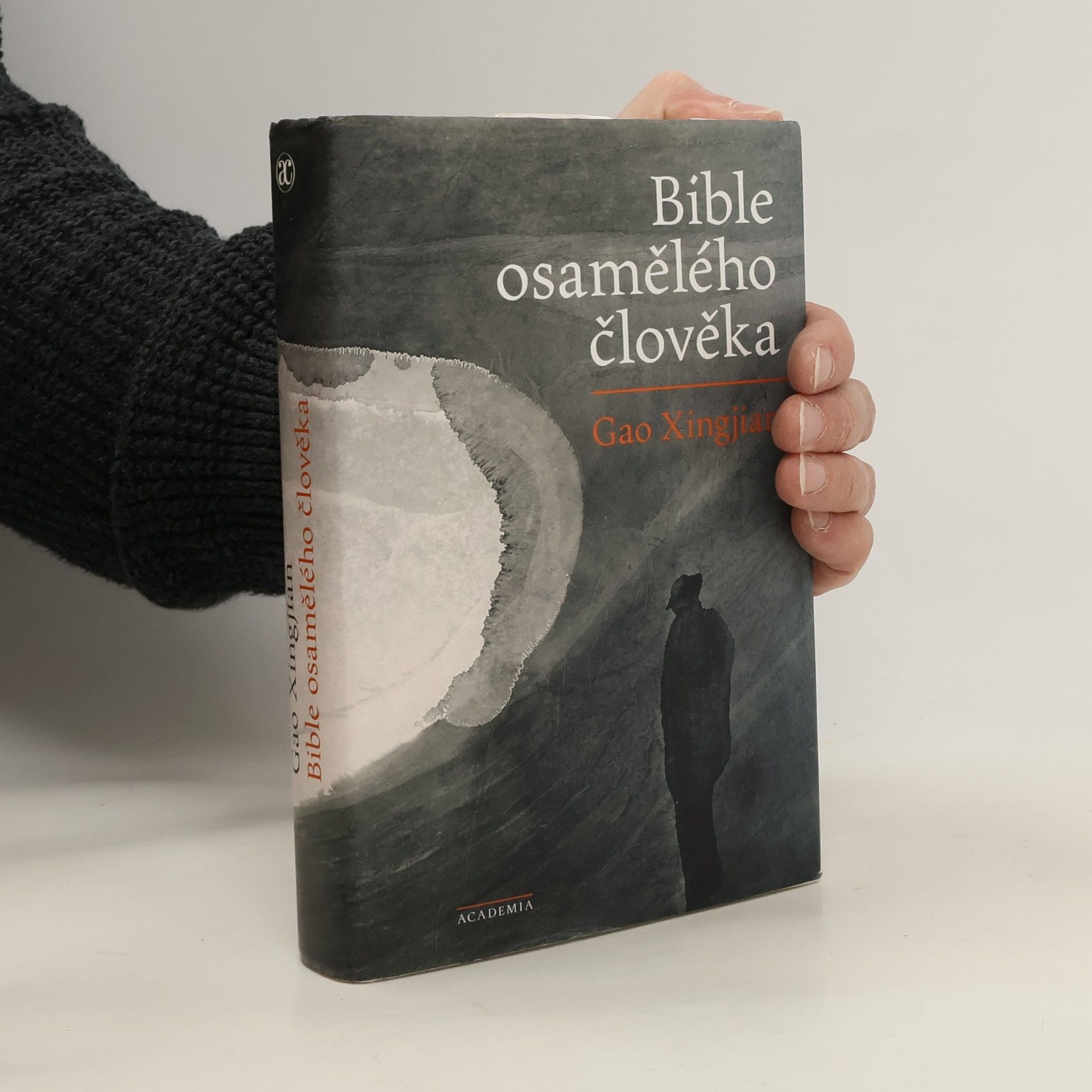 Kao Sing-ťien Bible osamělého člověka