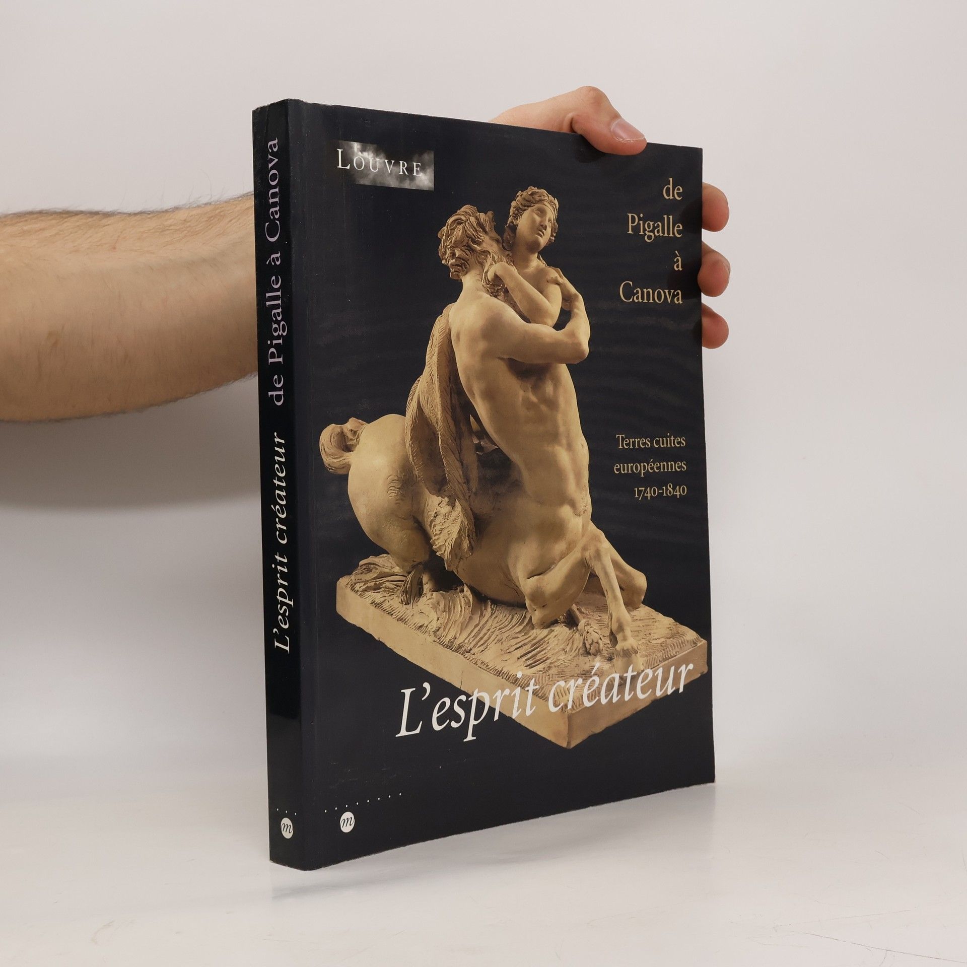 L'esprit créateur de Pigalle à Canova