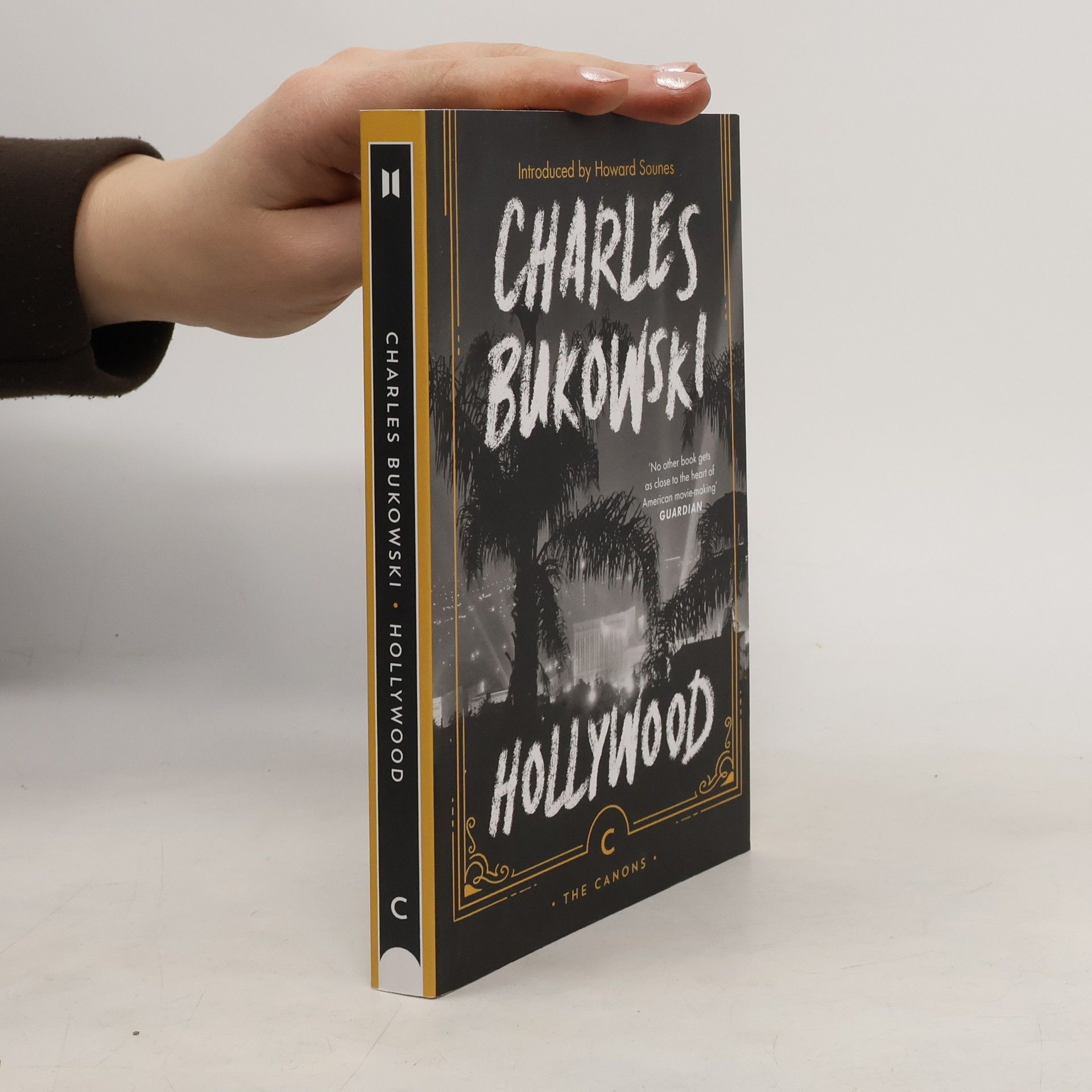 Charles Bukowski Hollywood